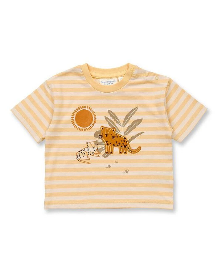 Sense Organics Baby T-Shirt, Modell ANTON