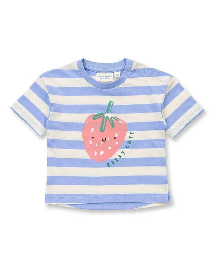 Sense Organics Baby T-Shirt, Modell SOPHIE