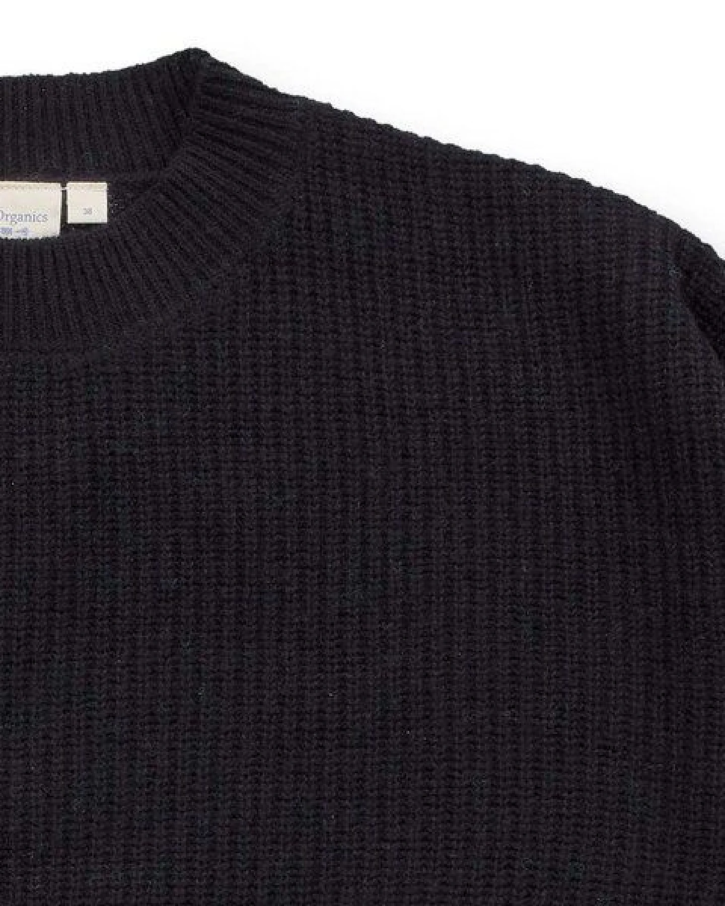 sense-organics Merinopullover für Damen, Modell GOOLDIE – Ansicht 2