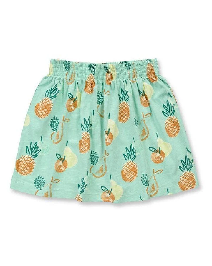 Sense Organics Mädchenrock mit Früchtedruck, Modell MALIA