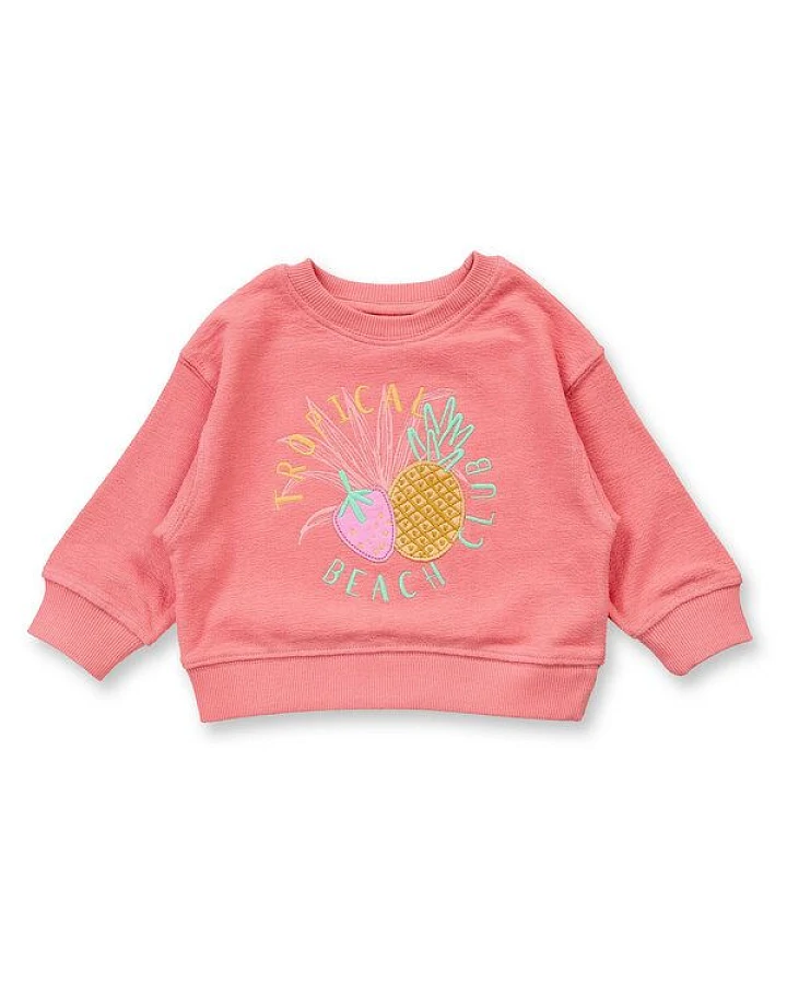 Sense Organics Baby Sweatshirt, Modell DARI