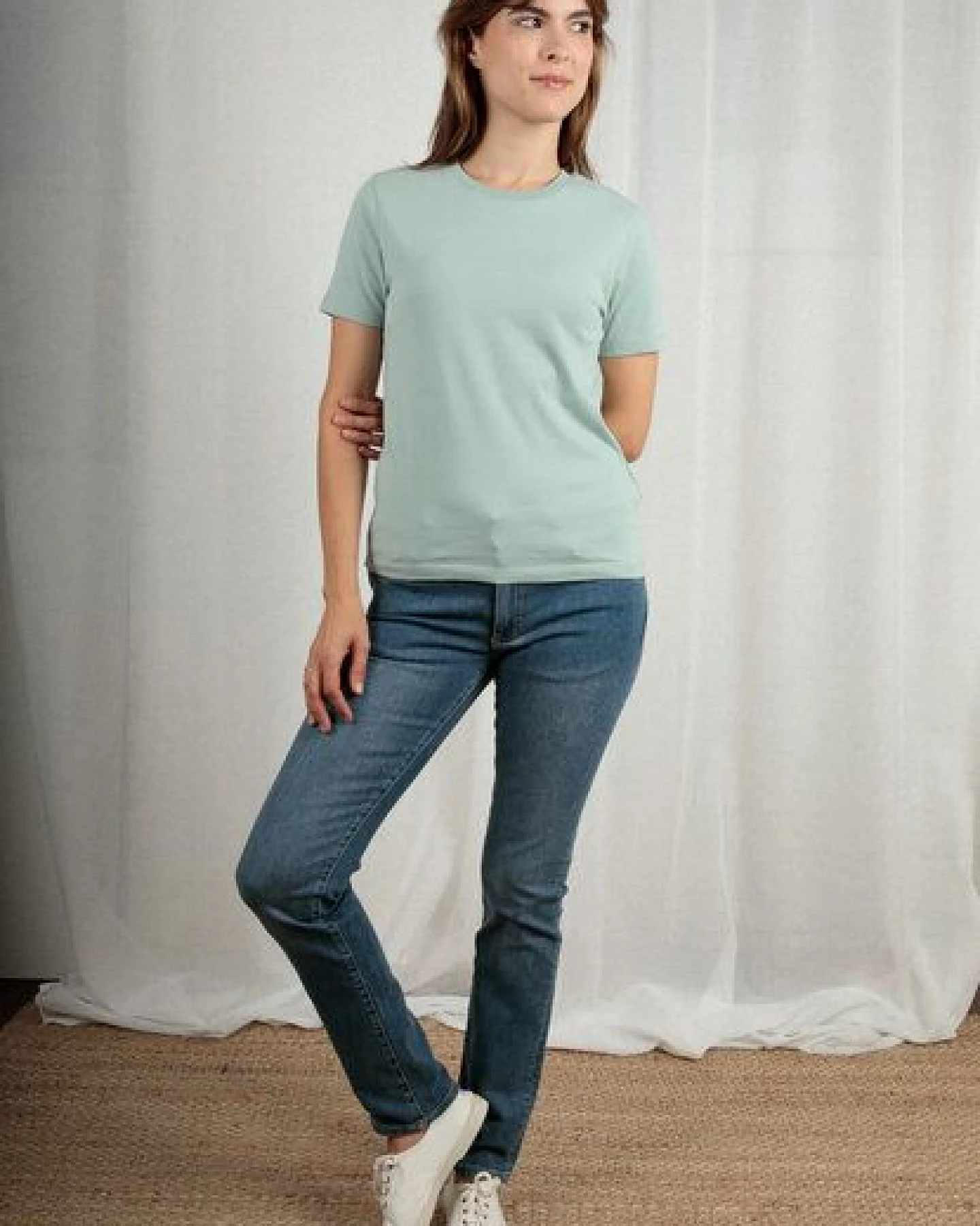 TORLAND Damen T-Shirt ELLA PREMIUM – Ansicht 3