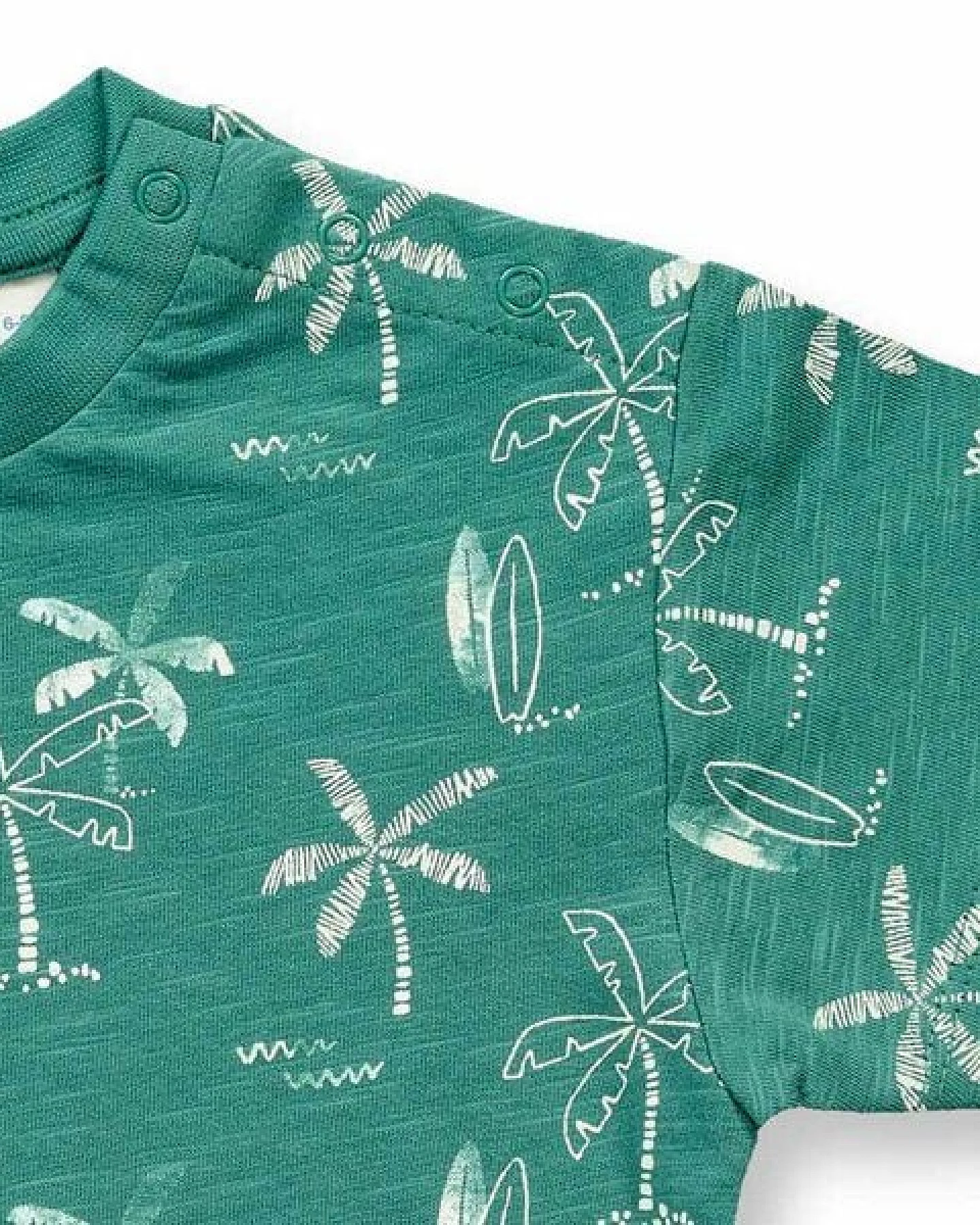 Sense Organics Baby T-Shirt, Modell EKI – Ansicht 2