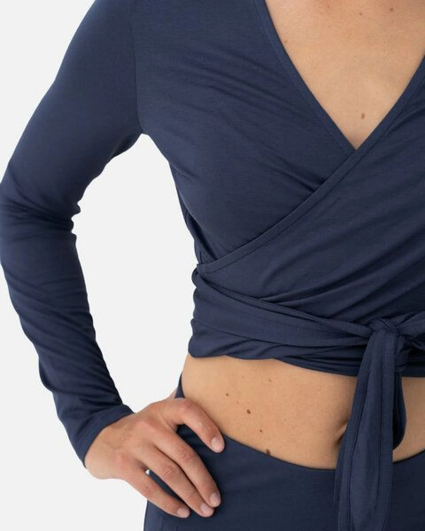 Lotuscrafts Amina Wrap Top – Ansicht 4