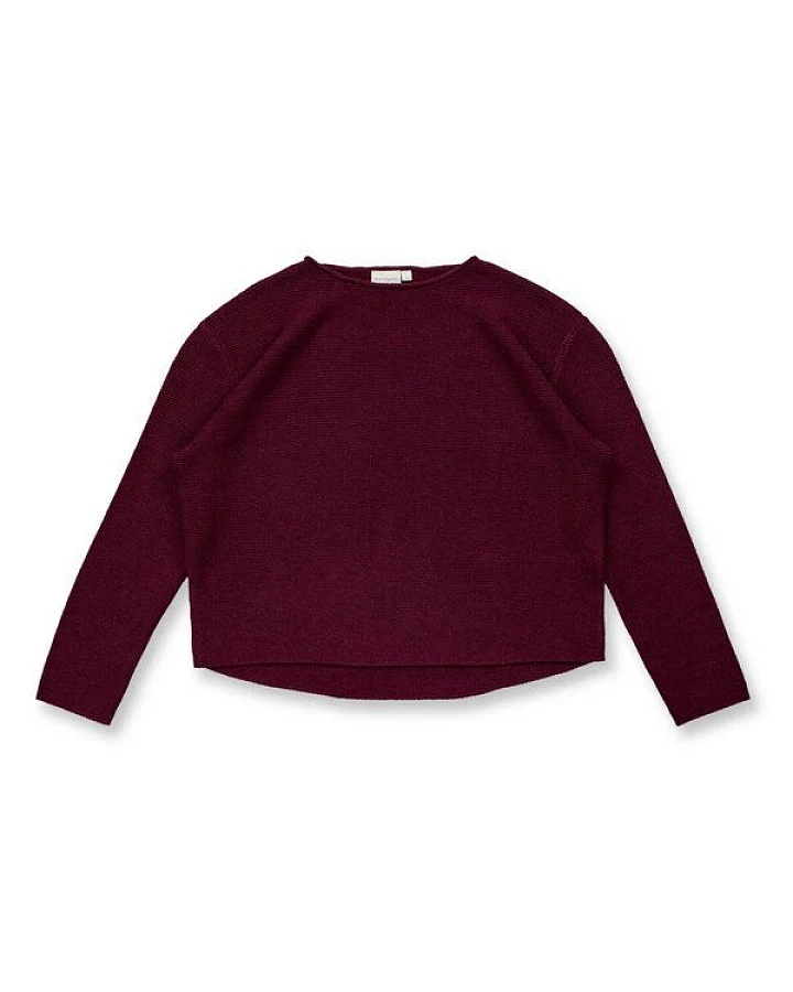 sense-organics Strickpullover für Damen, Modell LAISSA