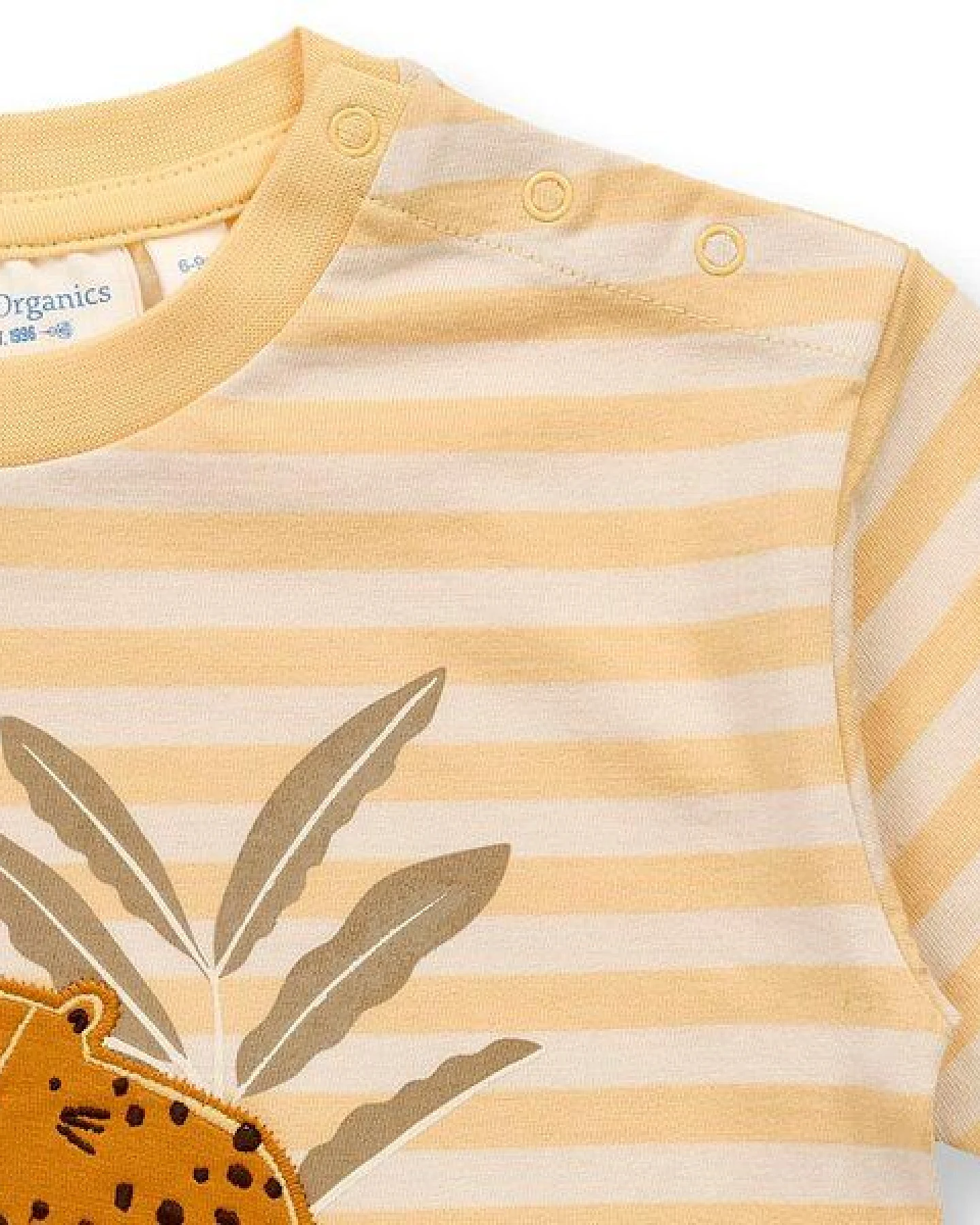 Sense Organics Baby T-Shirt, Modell ANTON – Ansicht 3