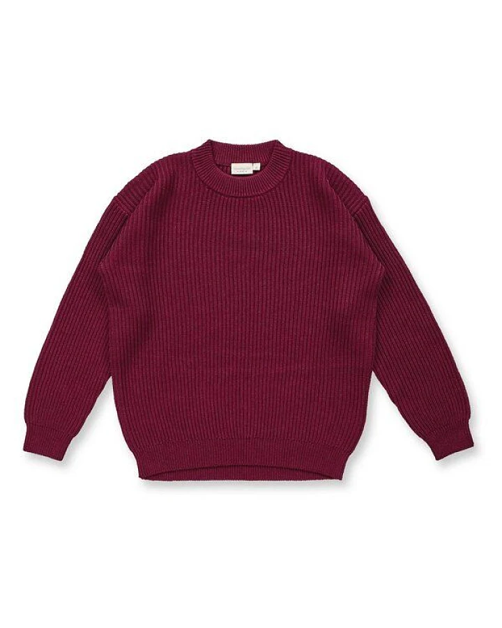 sense-organics Strickpullover für Damen, Modell FASSILA