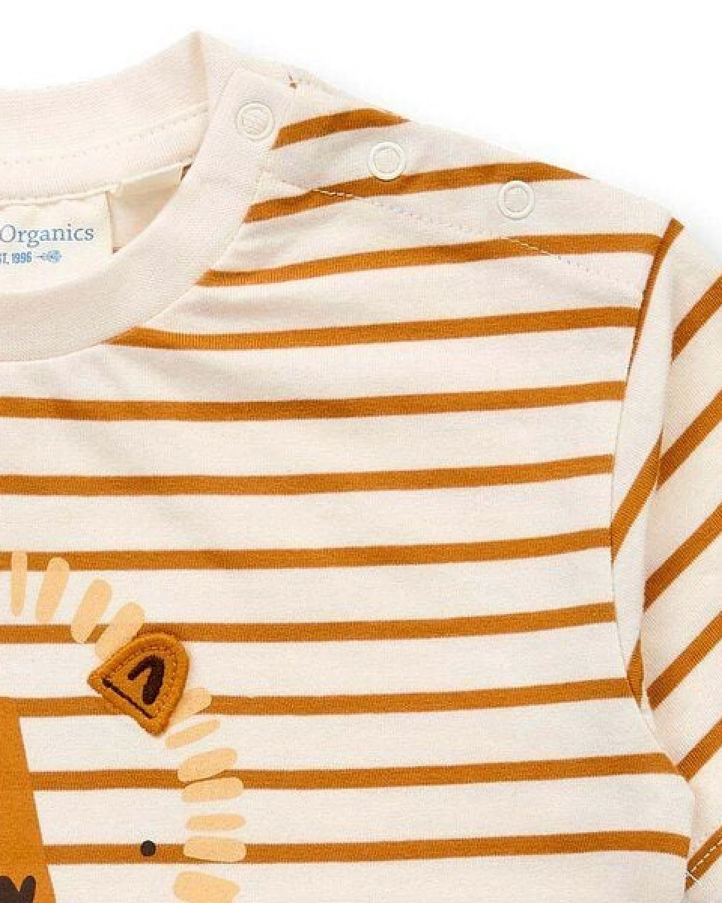 Sense Organics Baby T-Shirt, Modell ANTON – Ansicht 3