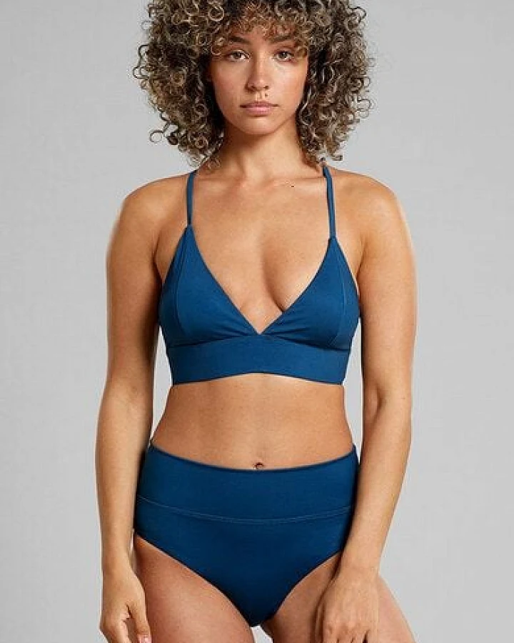 DEDICATED Damen Bikini-top „Alva" recycelt