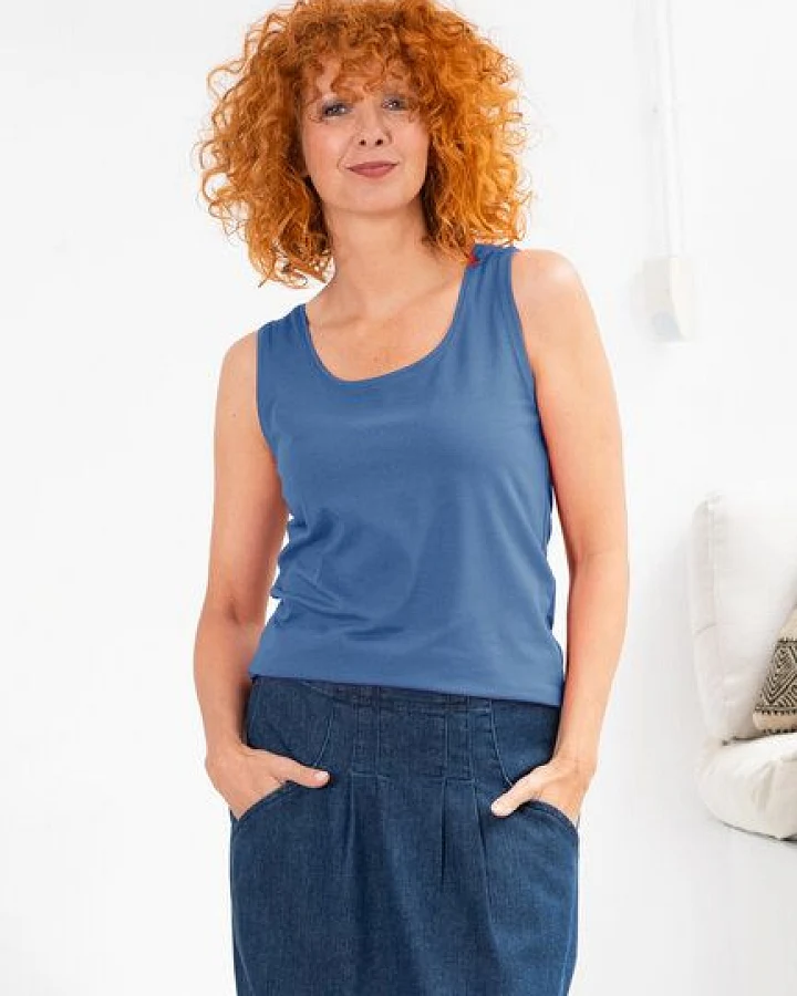 Blau