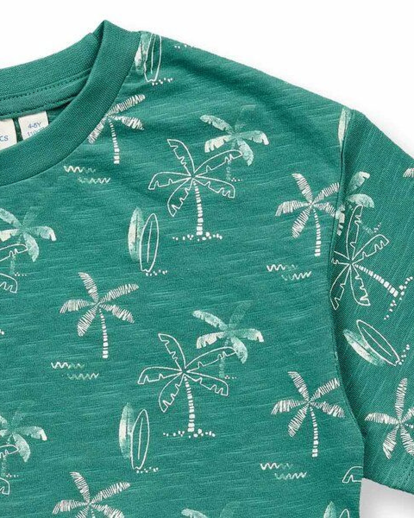 Sense Organics Kinder T-Shirt, Modell ANTON – Ansicht 2