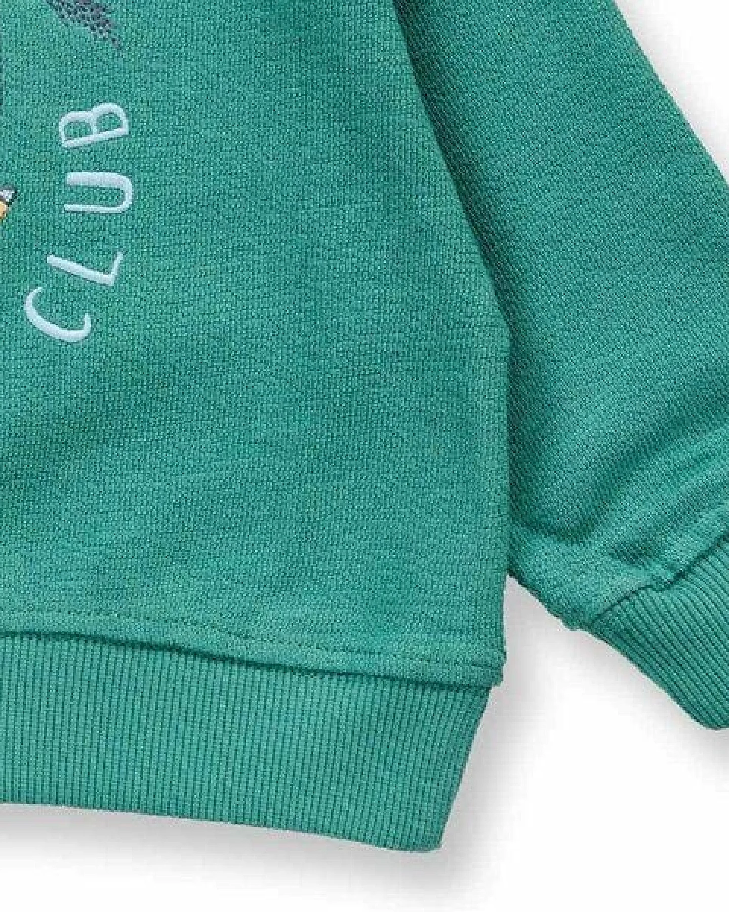 Sense Organics Baby Sweatshirt, Modell DARI – Ansicht 3