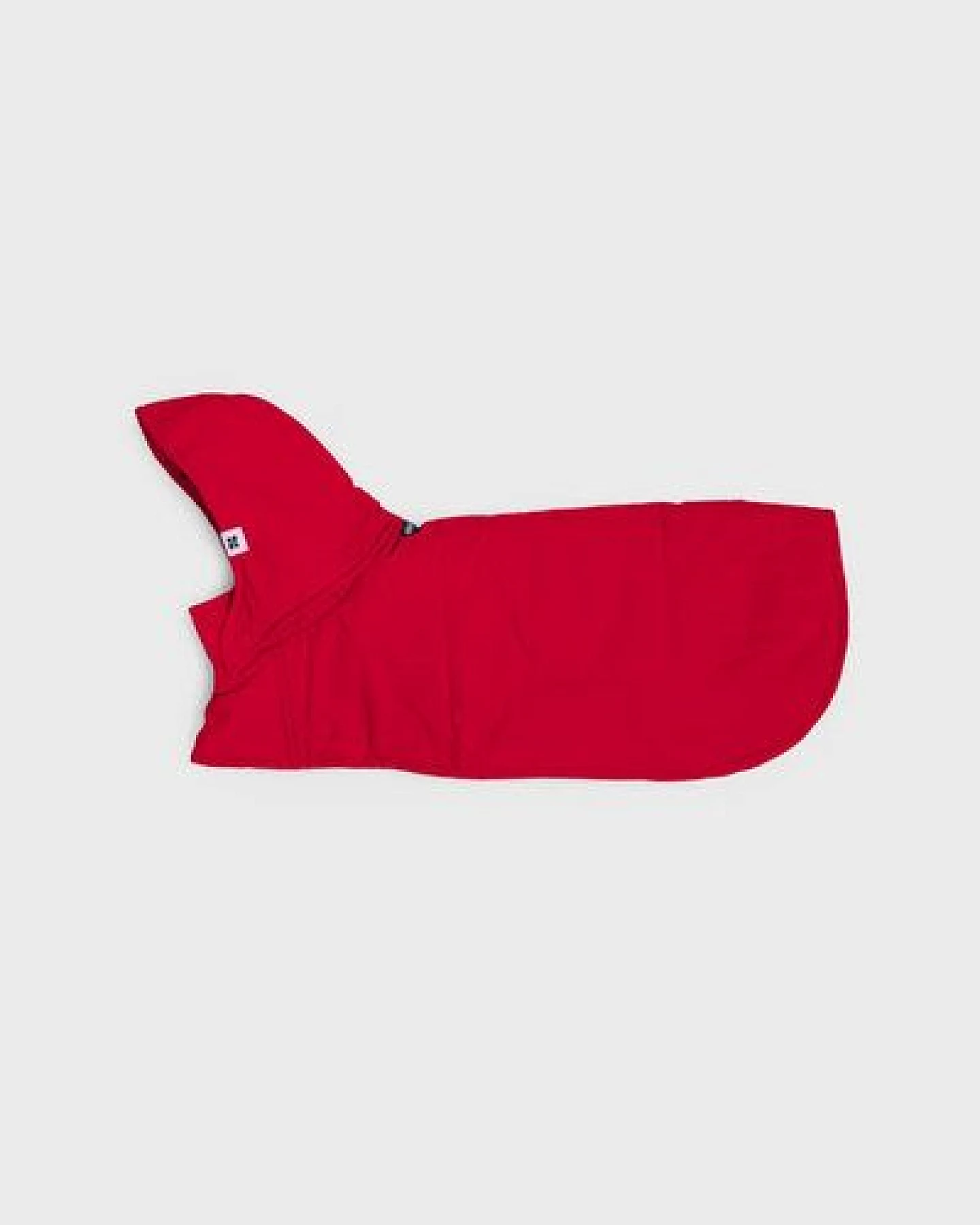The New Orchard Dog Hoodie Navy, Rot, Blau – Ansicht 2