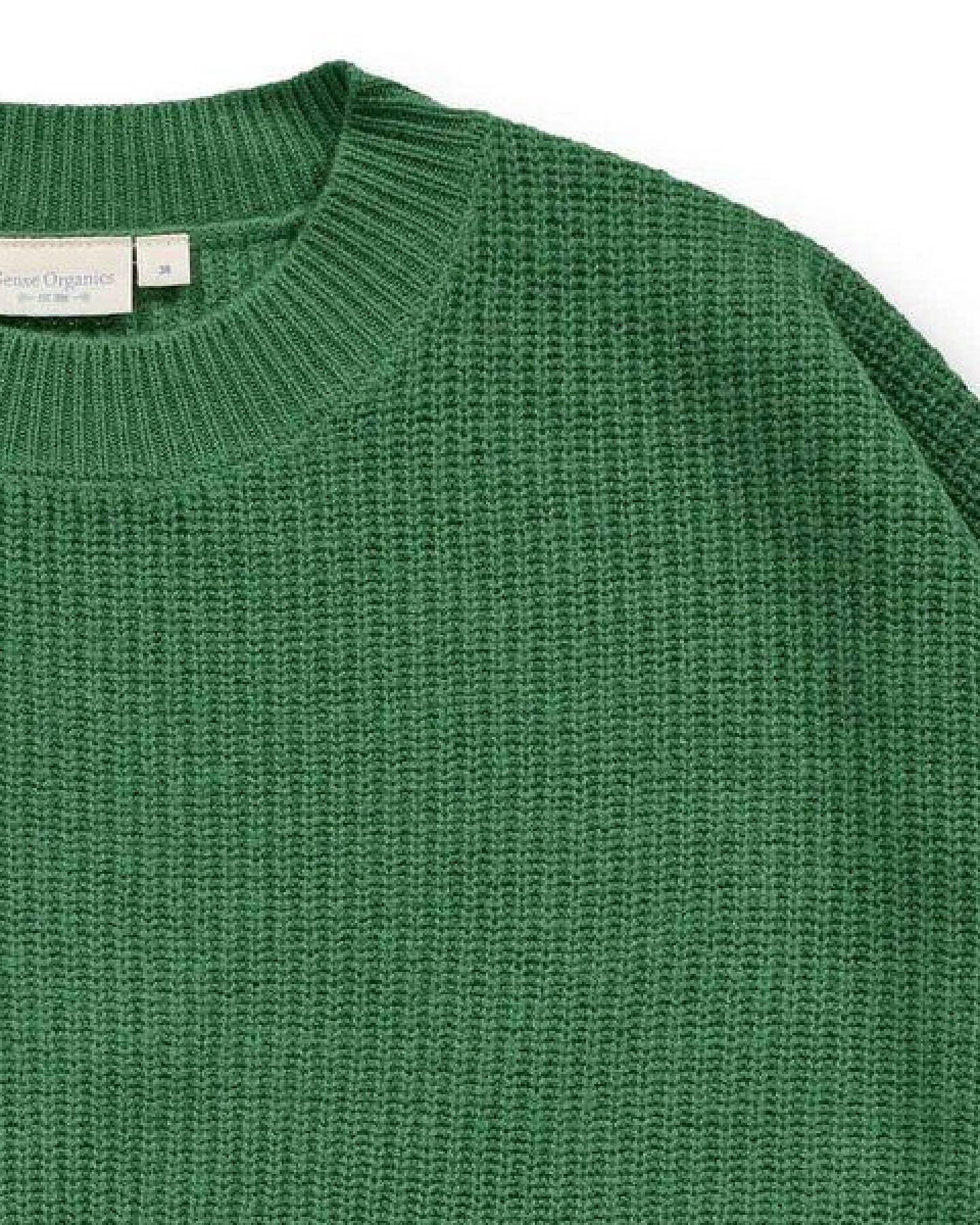 sense-organics Merinopullover für Damen, Modell GOOLDIE – Ansicht 2