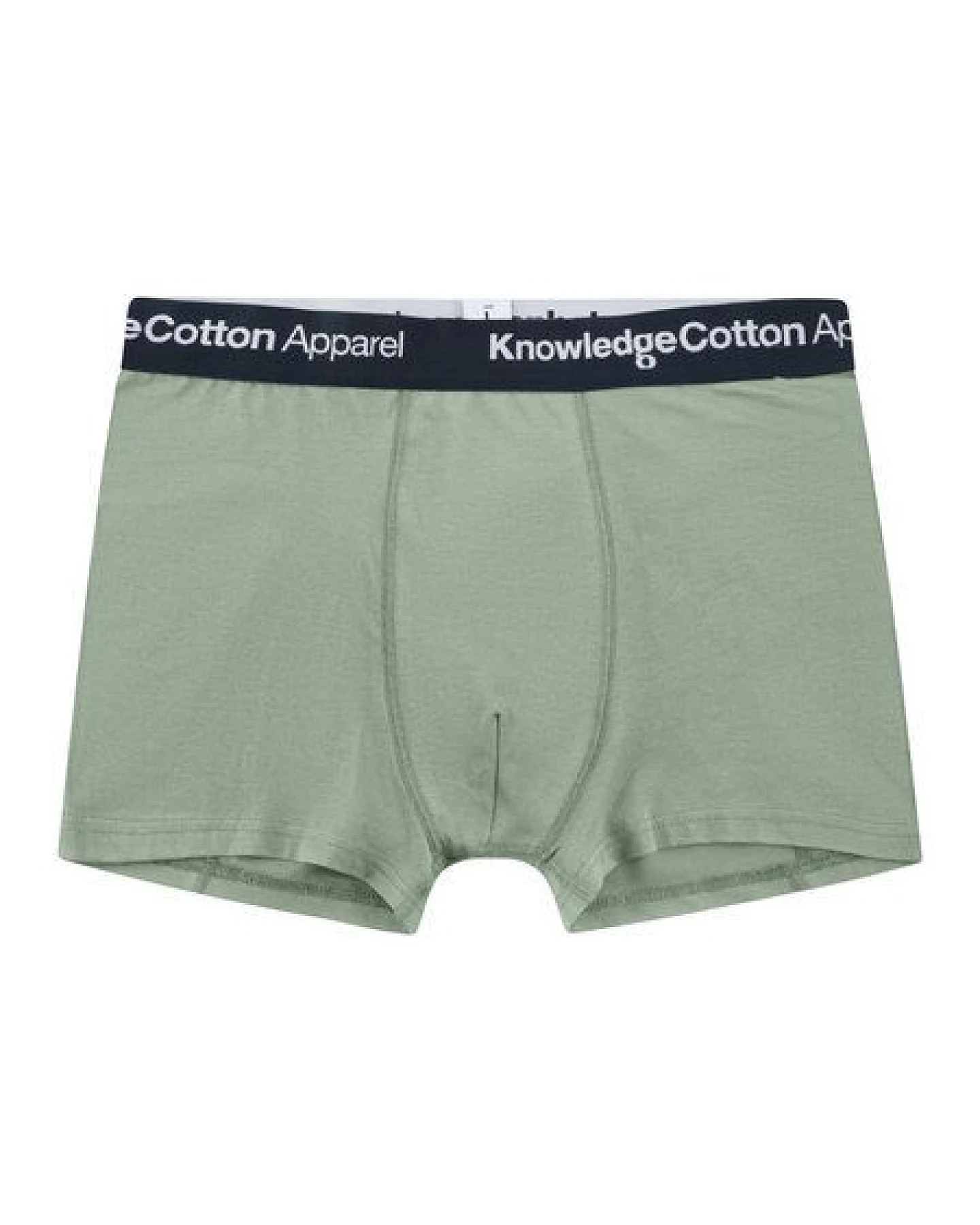 KnowledgeCotton Apparel 2er Pack Boxershorts - MAPLE - aus Bio-Baumwolle – Ansicht 2