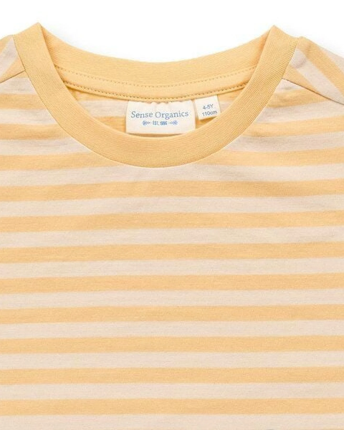 Sense Organics Kinder T-Shirt, Modell ANTON – Ansicht 3