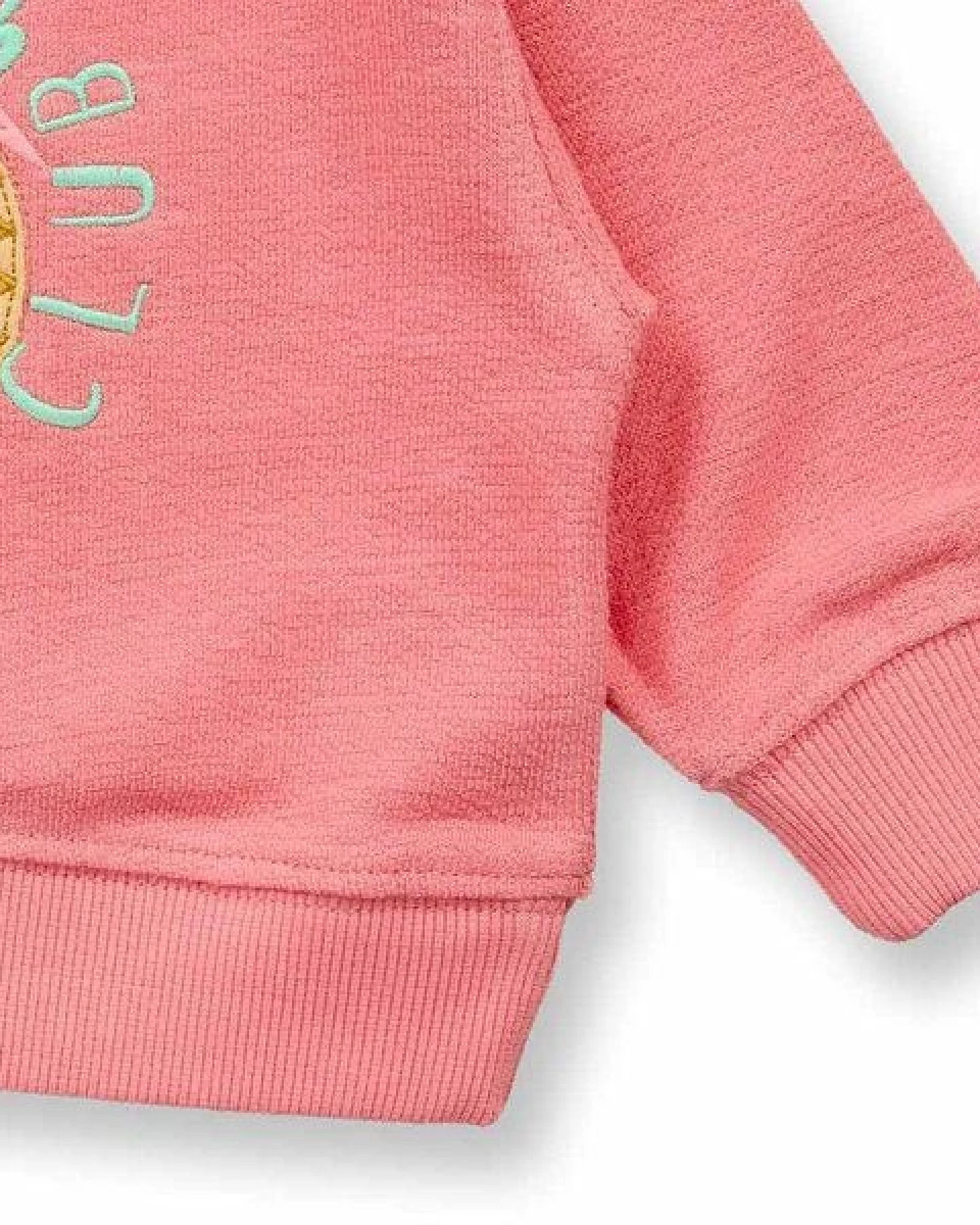 Sense Organics Baby Sweatshirt, Modell DARI – Ansicht 3
