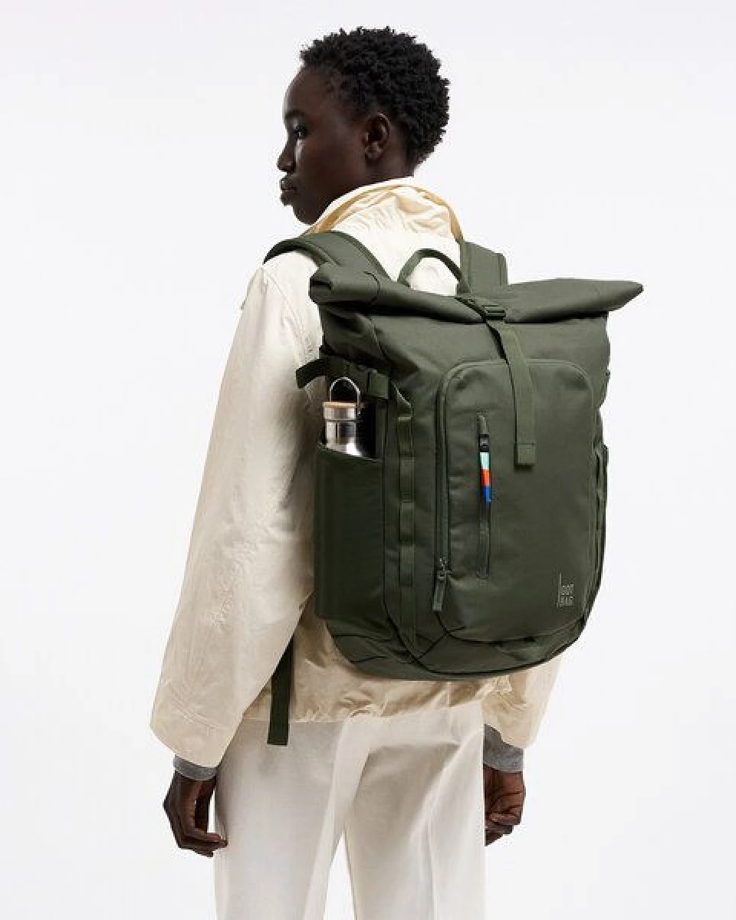 GOT BAG Rolltop Adventure – Ansicht 3