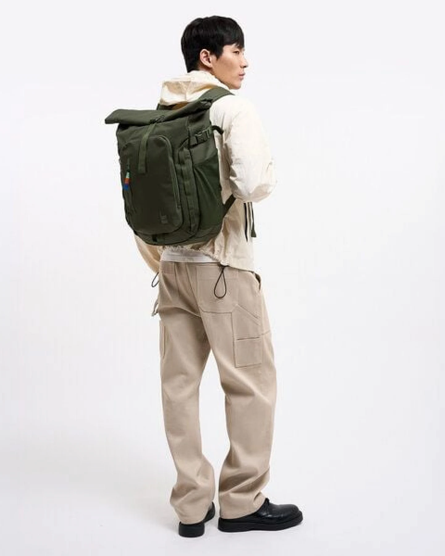 GOT BAG Rolltop Adventure – Ansicht 4