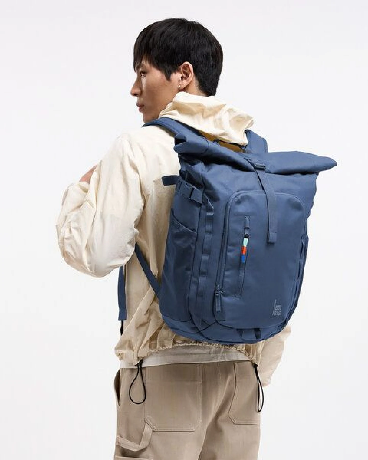 GOT BAG Rolltop Adventure – Ansicht 3