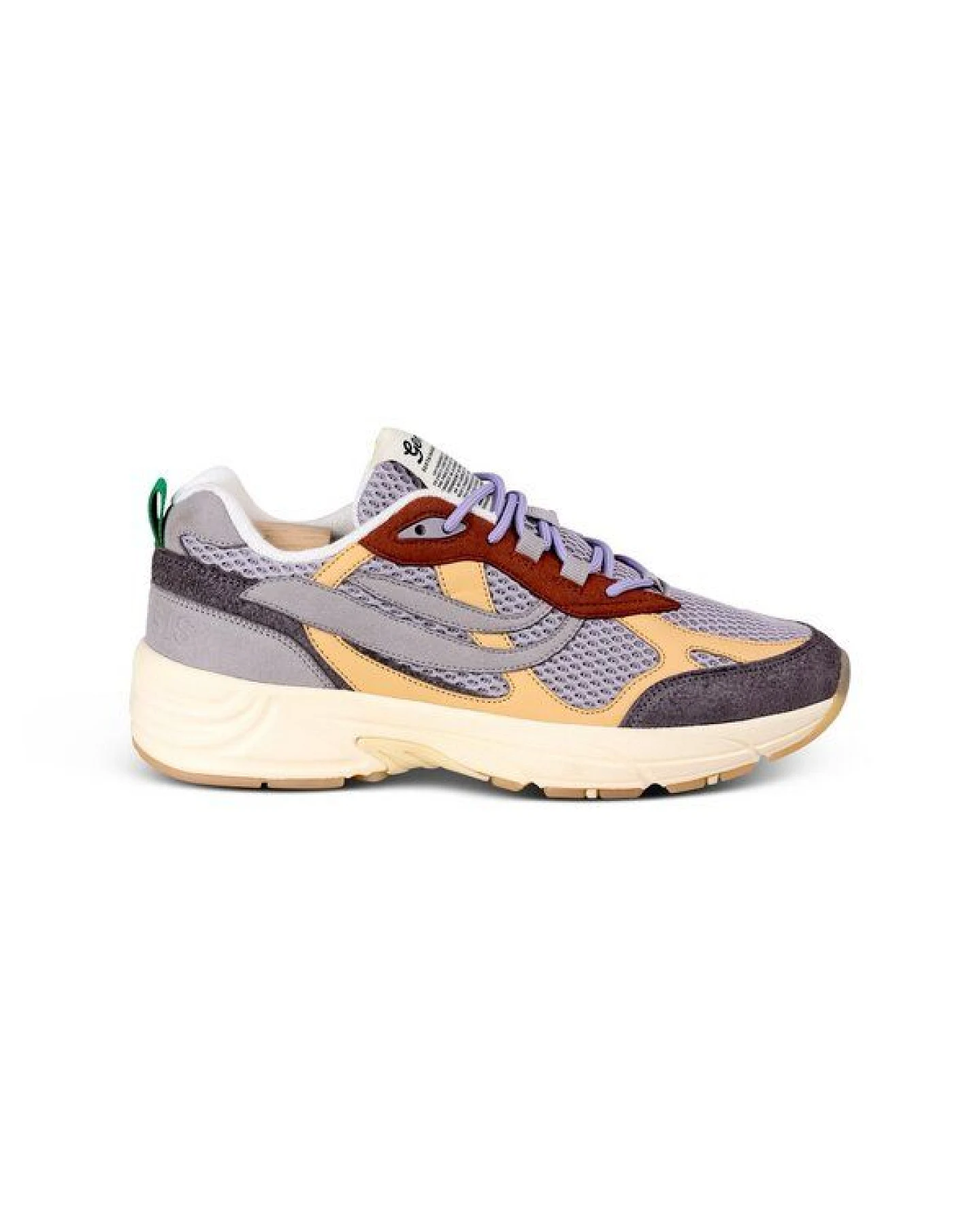 Genesis Footwear G-Eco 99 Multi Colour - Vegane Sneaker- – Ansicht 3
