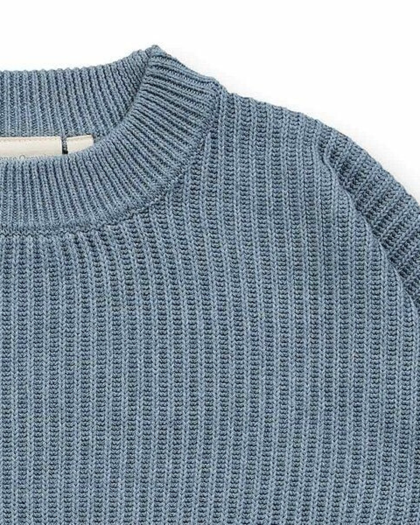 sense-organics Strickpullover für Damen, Modell FASSILA – Ansicht 2