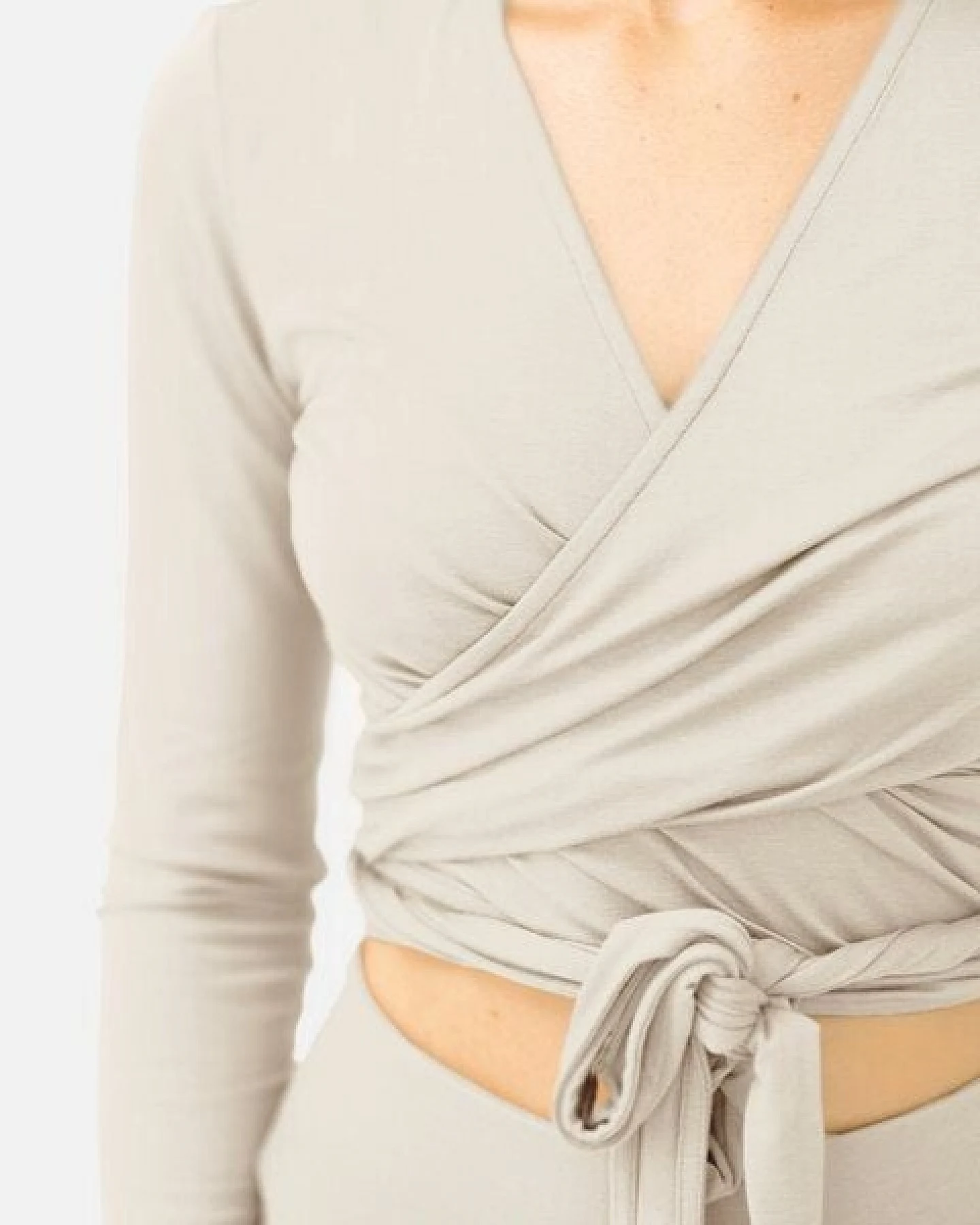 Lotuscrafts Amina Wrap Top – Ansicht 4