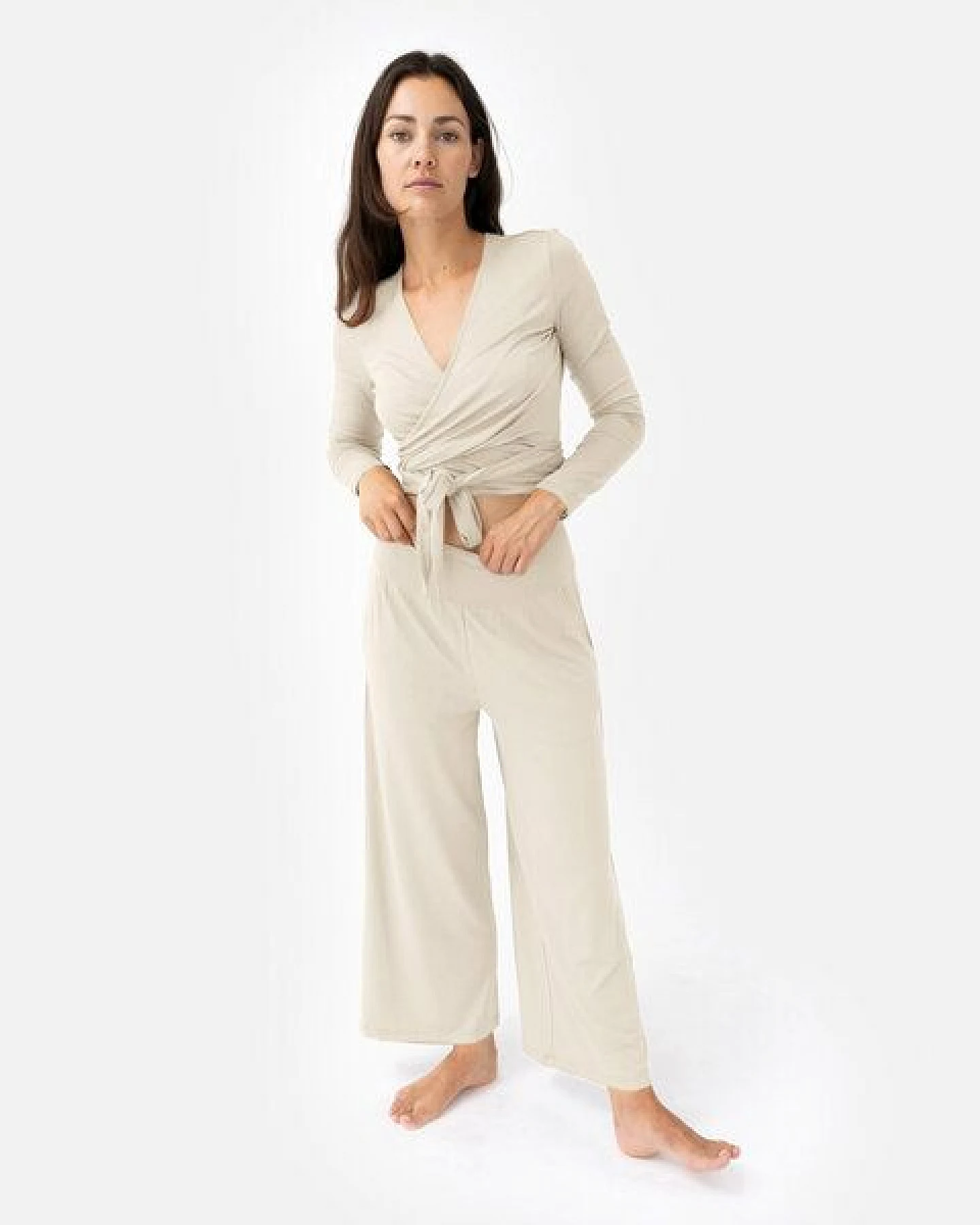 Lotuscrafts Amina Wrap Top – Ansicht 3