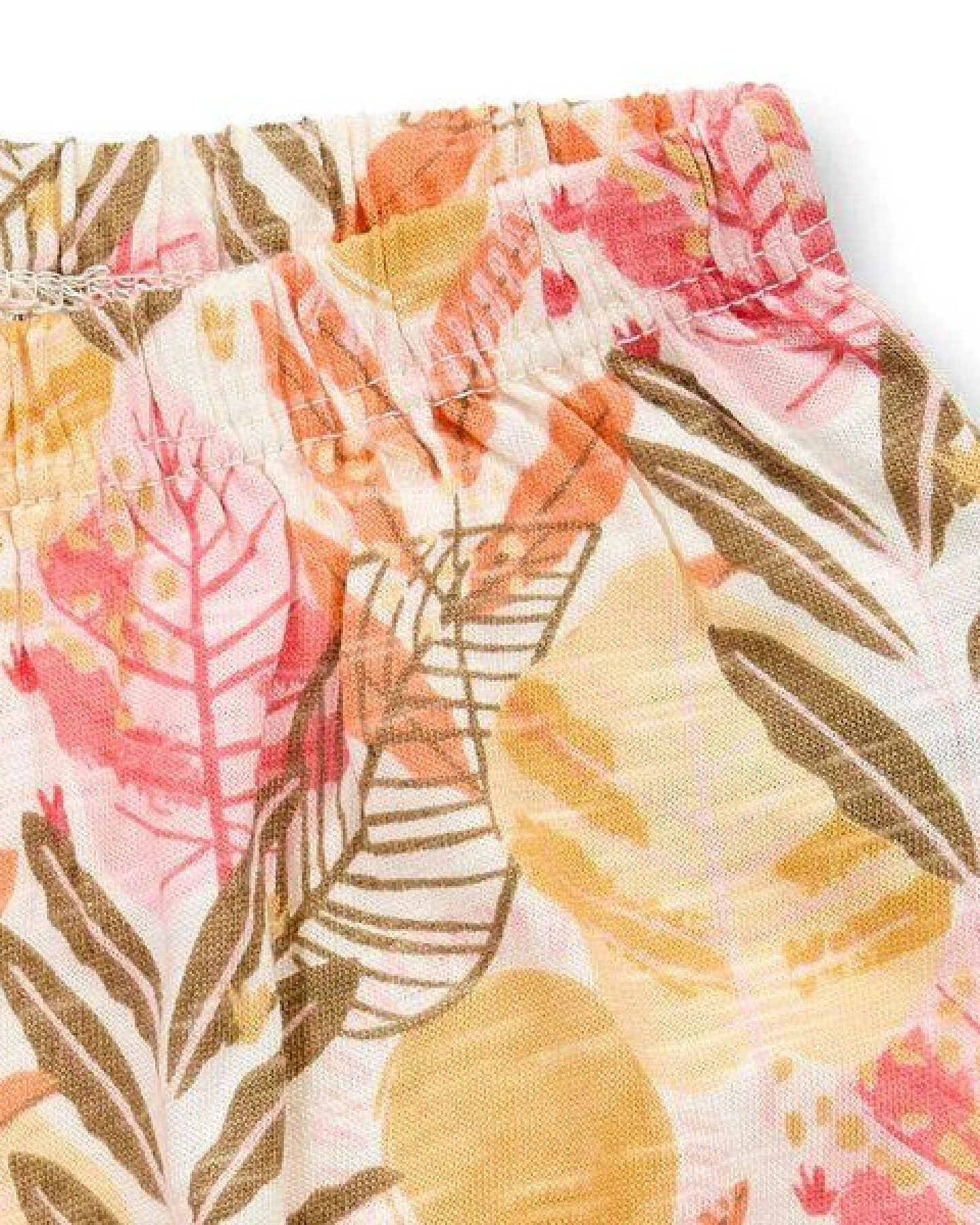 Sense Organics Baby Shorts, Modell MAYA – Ansicht 2