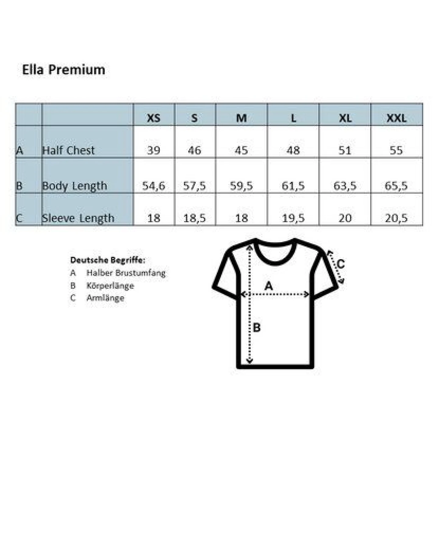 TORLAND Damen T-Shirt ELLA PREMIUM – Ansicht 3