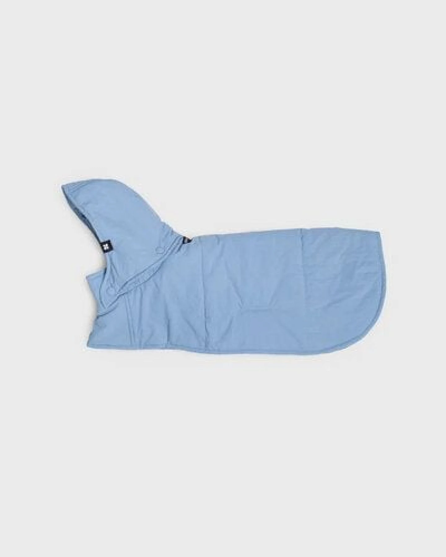 The New Orchard Dog Hoodie Navy, Rot, Blau – Ansicht 2