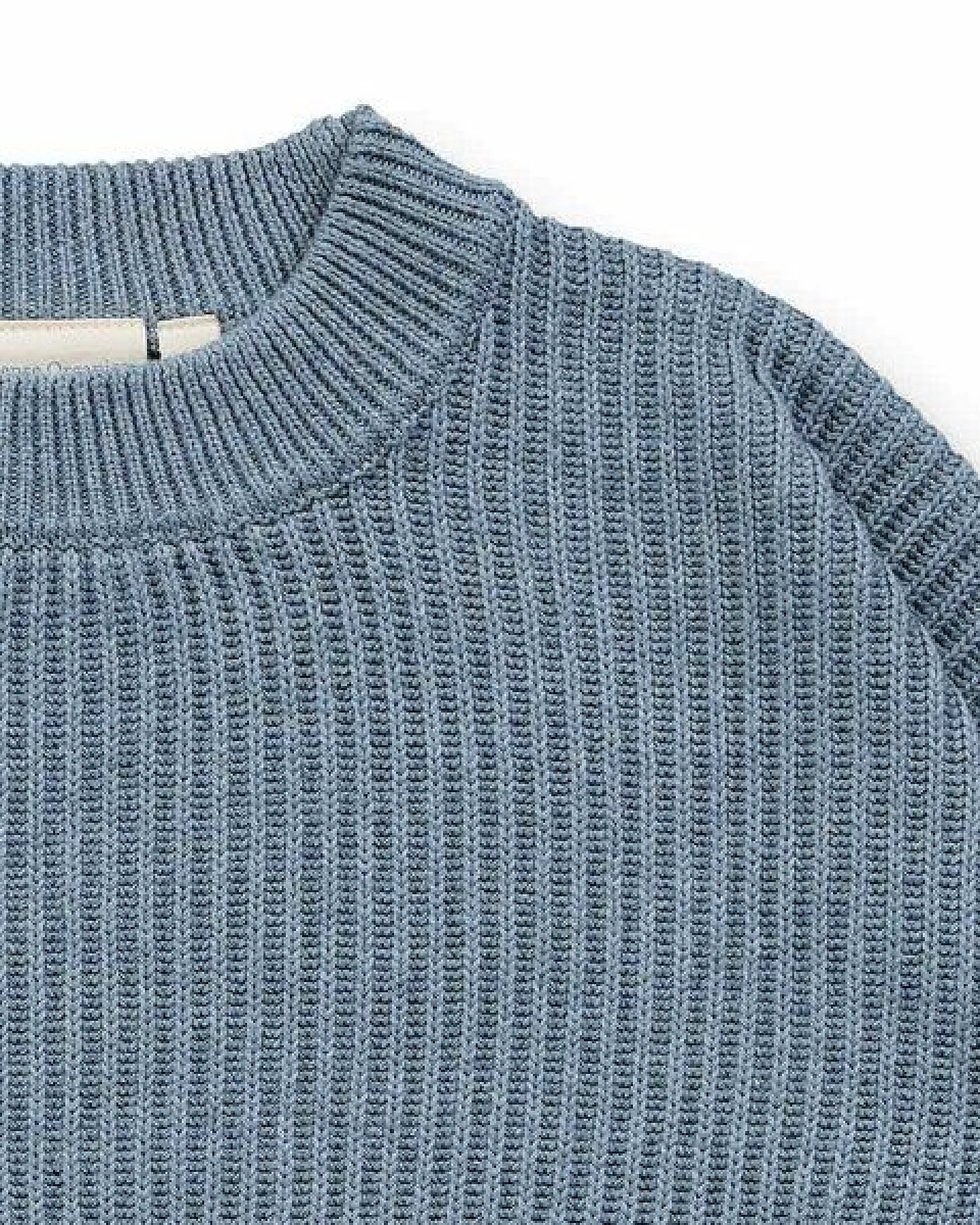 sense-organics Strickpullover für Damen, Modell FASSILA – Ansicht 2