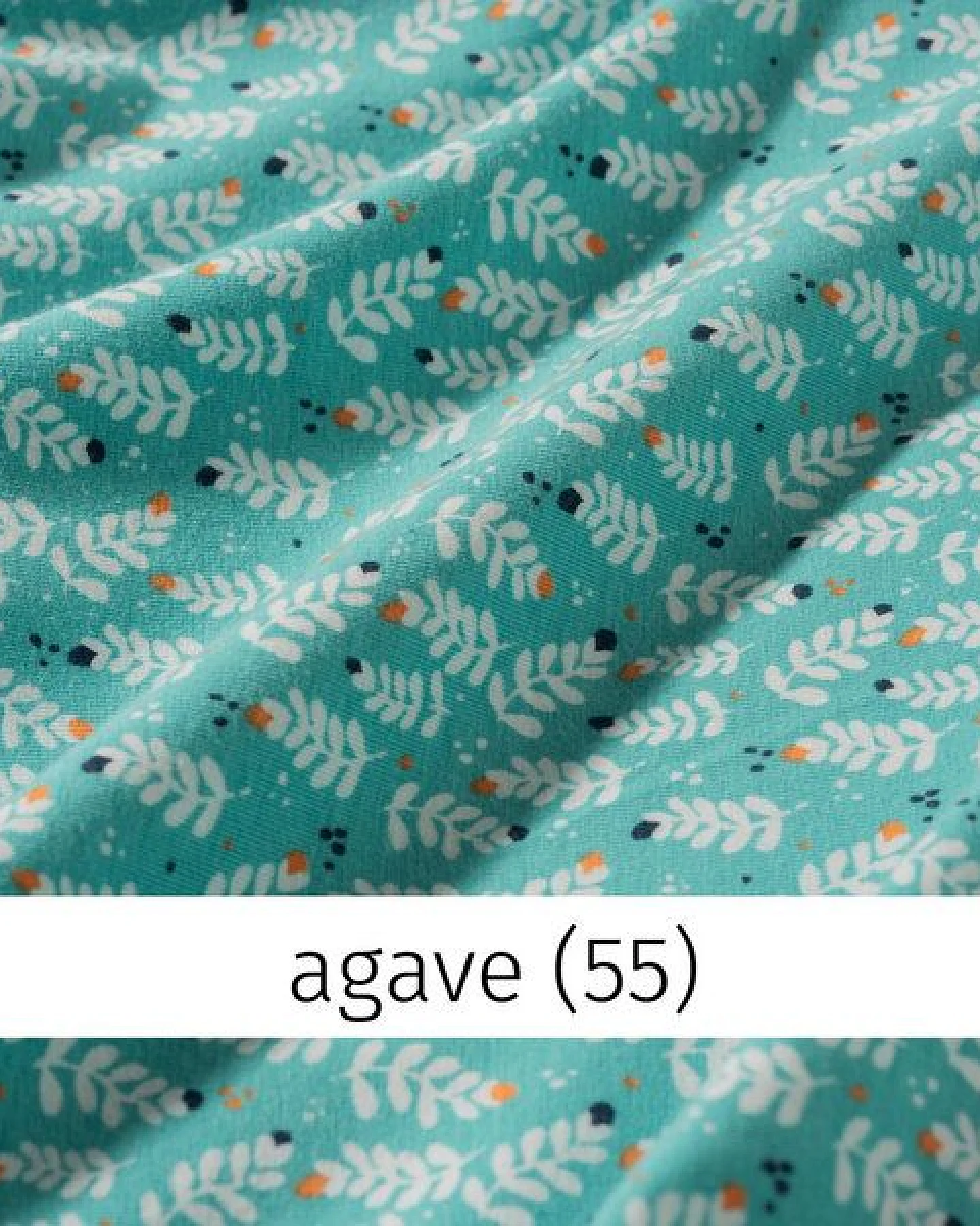 Heidekönigin Jersey Kleid m. V-Ausschnitt – Ansicht 3