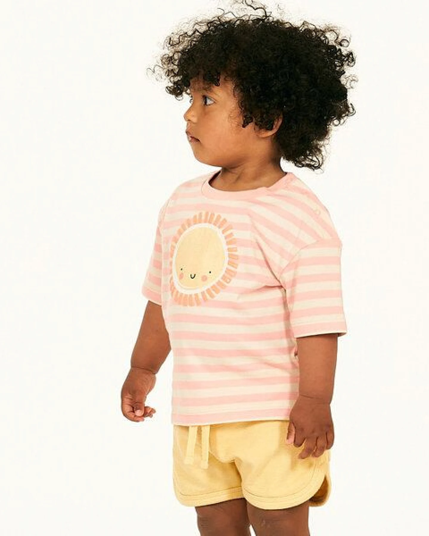 Sense Organics Baby Shorts, Modell ODA – Ansicht 2