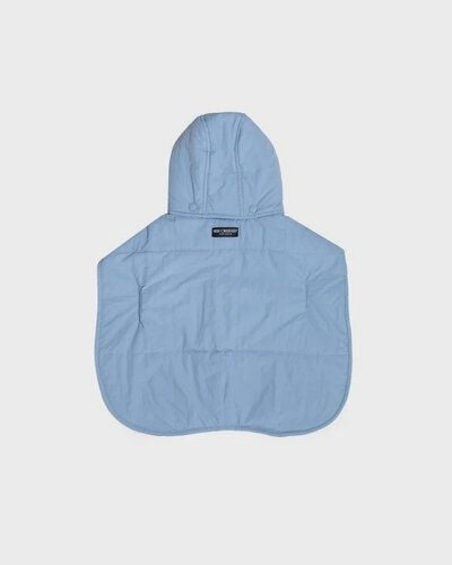 The New Orchard Dog Hoodie Navy, Rot, Blau – Ansicht 3