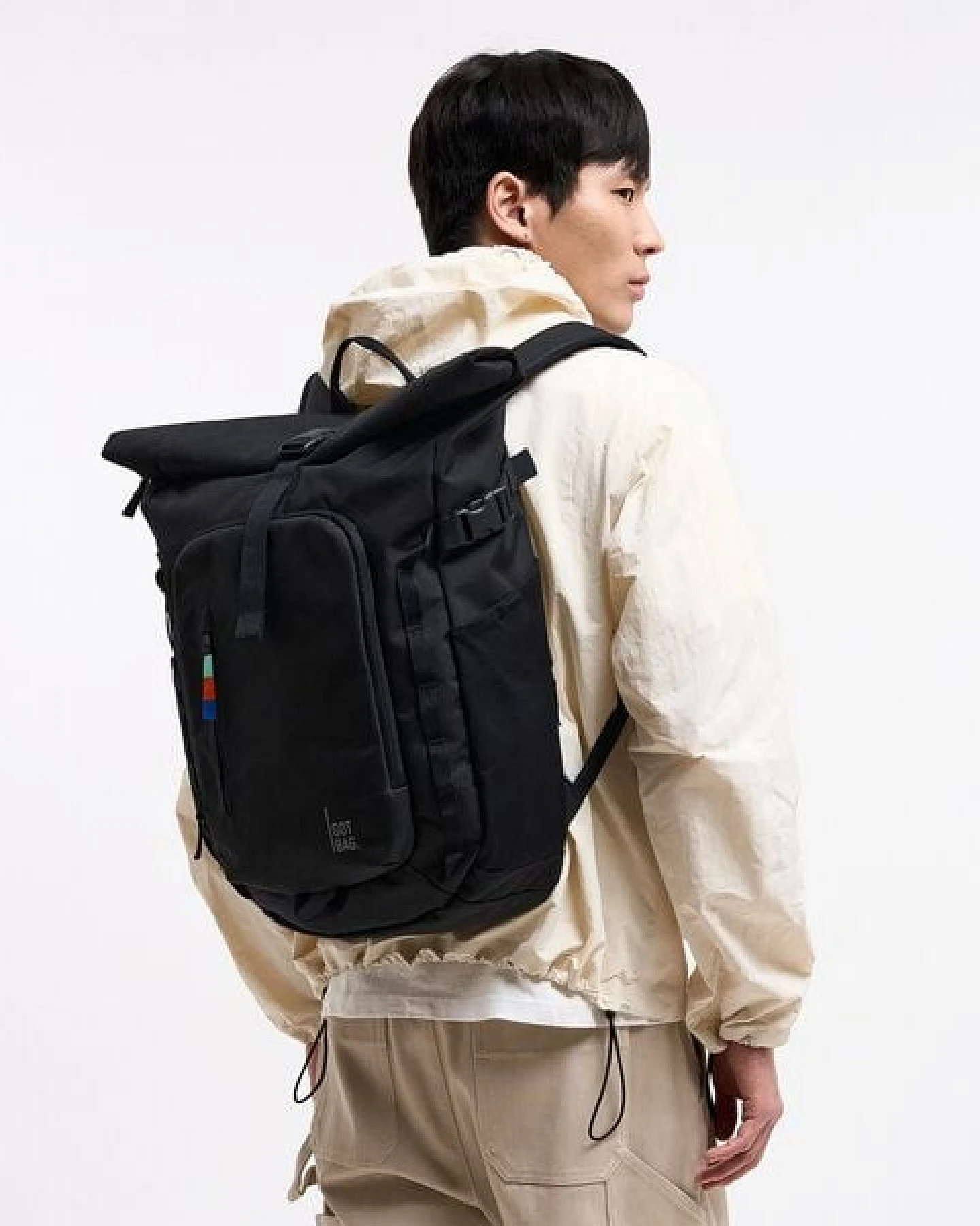 GOT BAG Rolltop Adventure – Ansicht 3