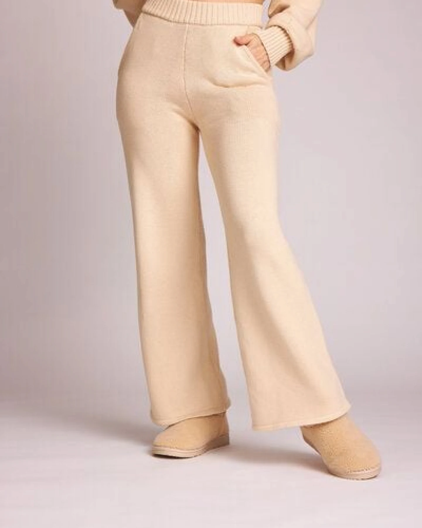 Baìge the Label Strickhose Charlie aus Bio-Baumwolle – Ansicht 3