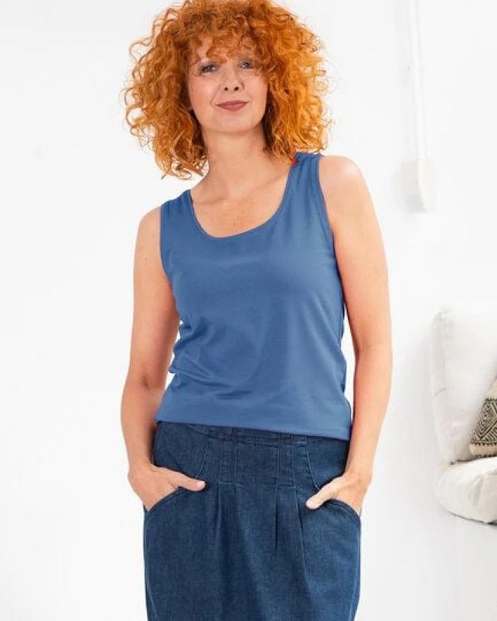 Blau