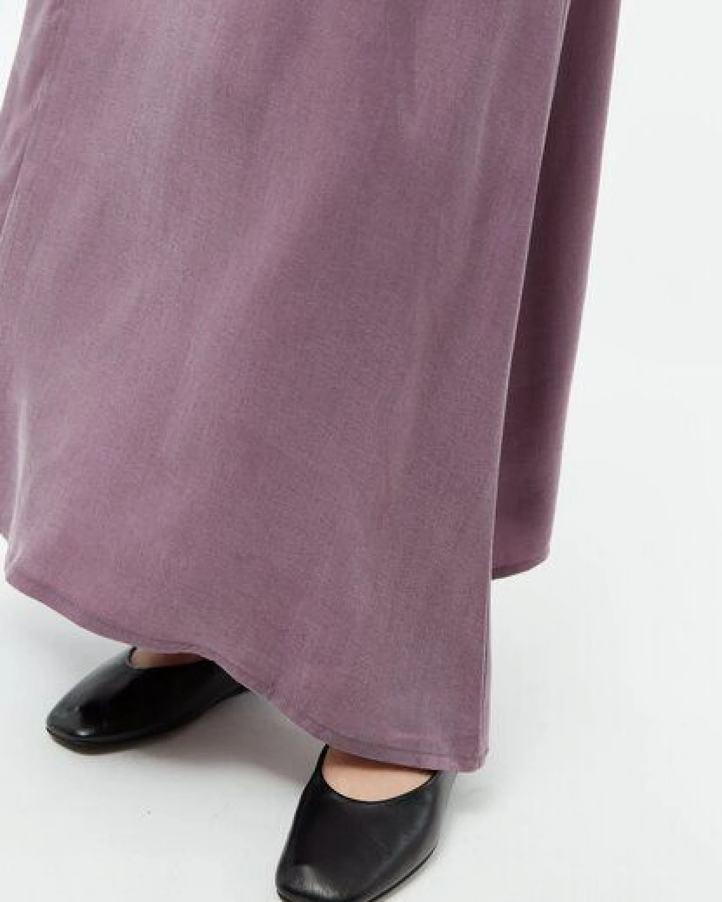 Givn Berlin Maxikleid GBROXIE aus TENCEL mit Peach-Effekt – Ansicht 4