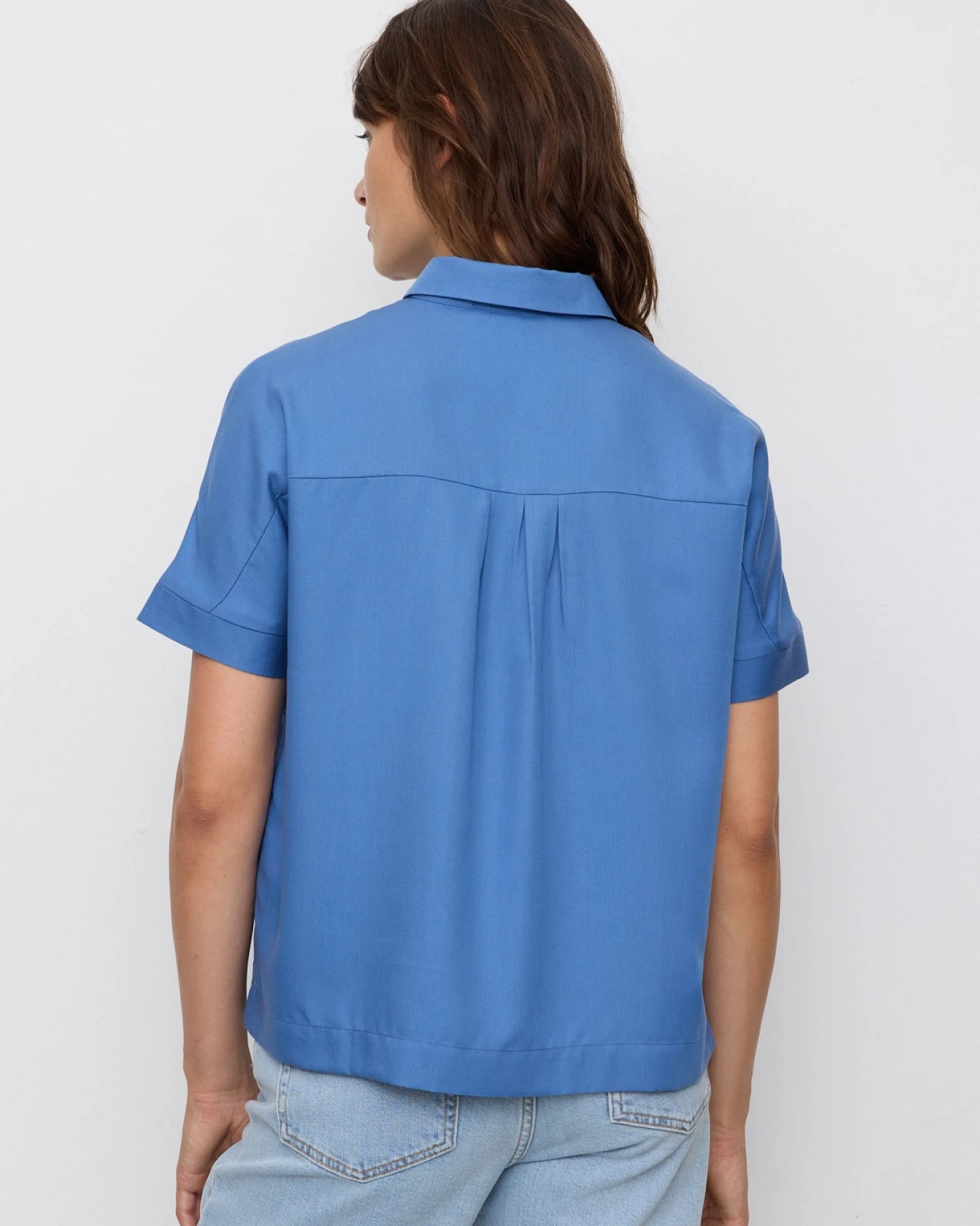 Bluse Lotus – Ansicht 3