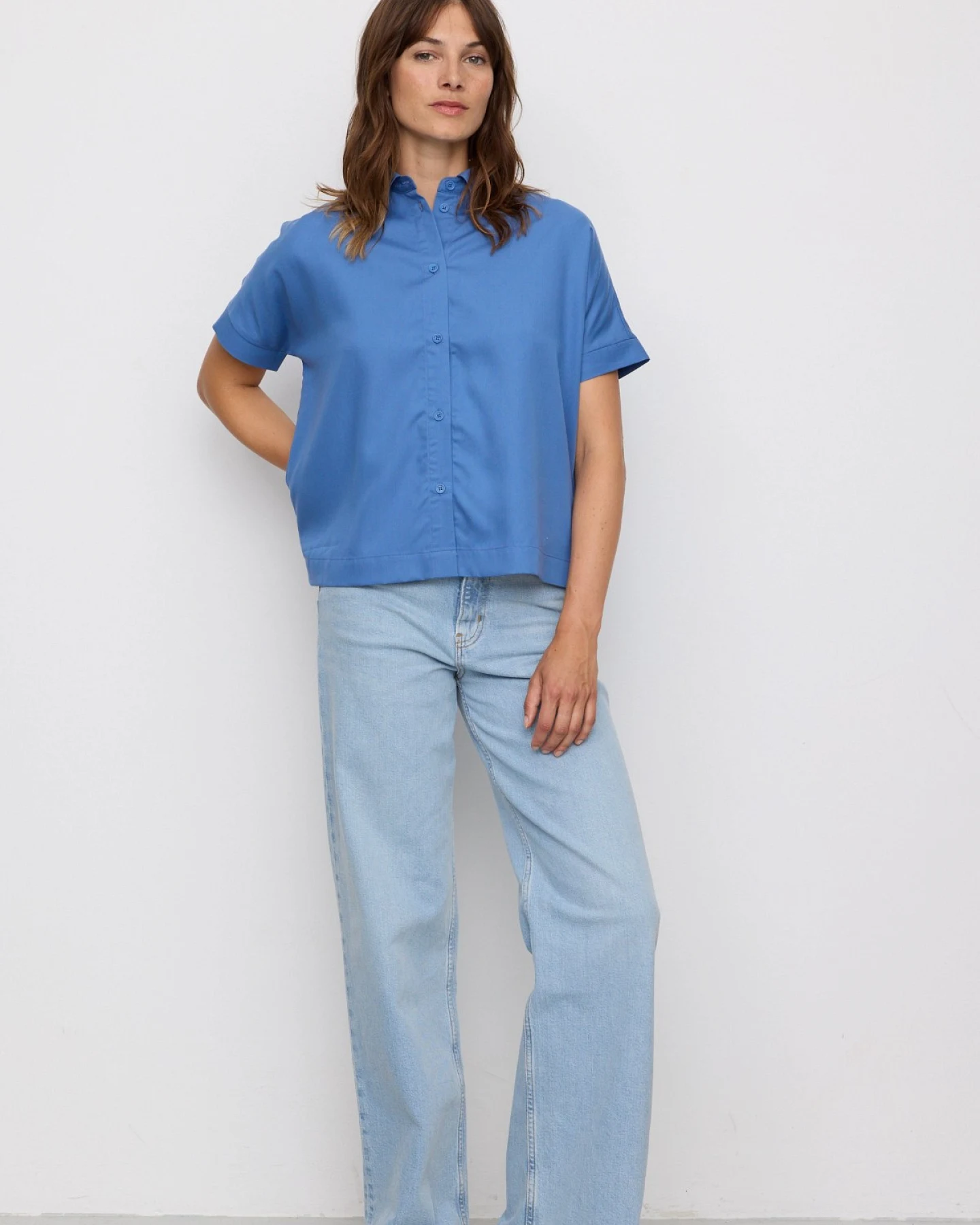 Bluse Lotus – Ansicht 4