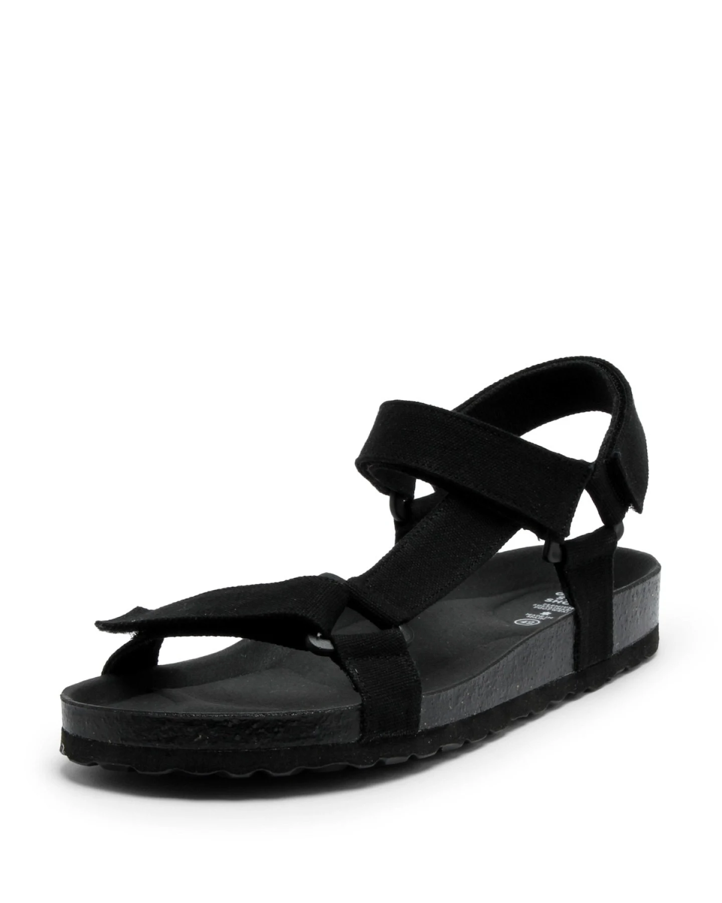 Sandale Leo Black – Ansicht 2