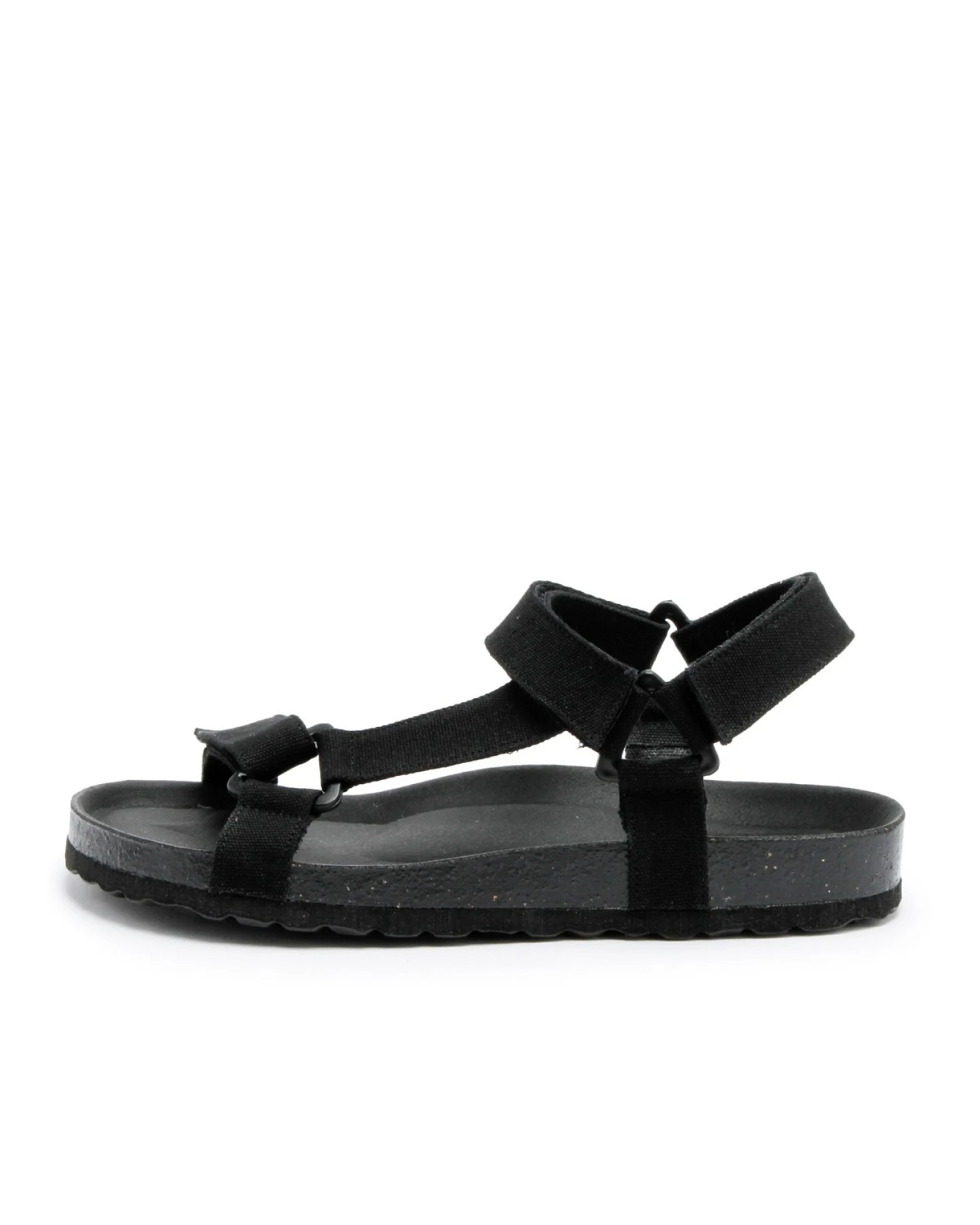 Sandale Leo Black – Ansicht 3