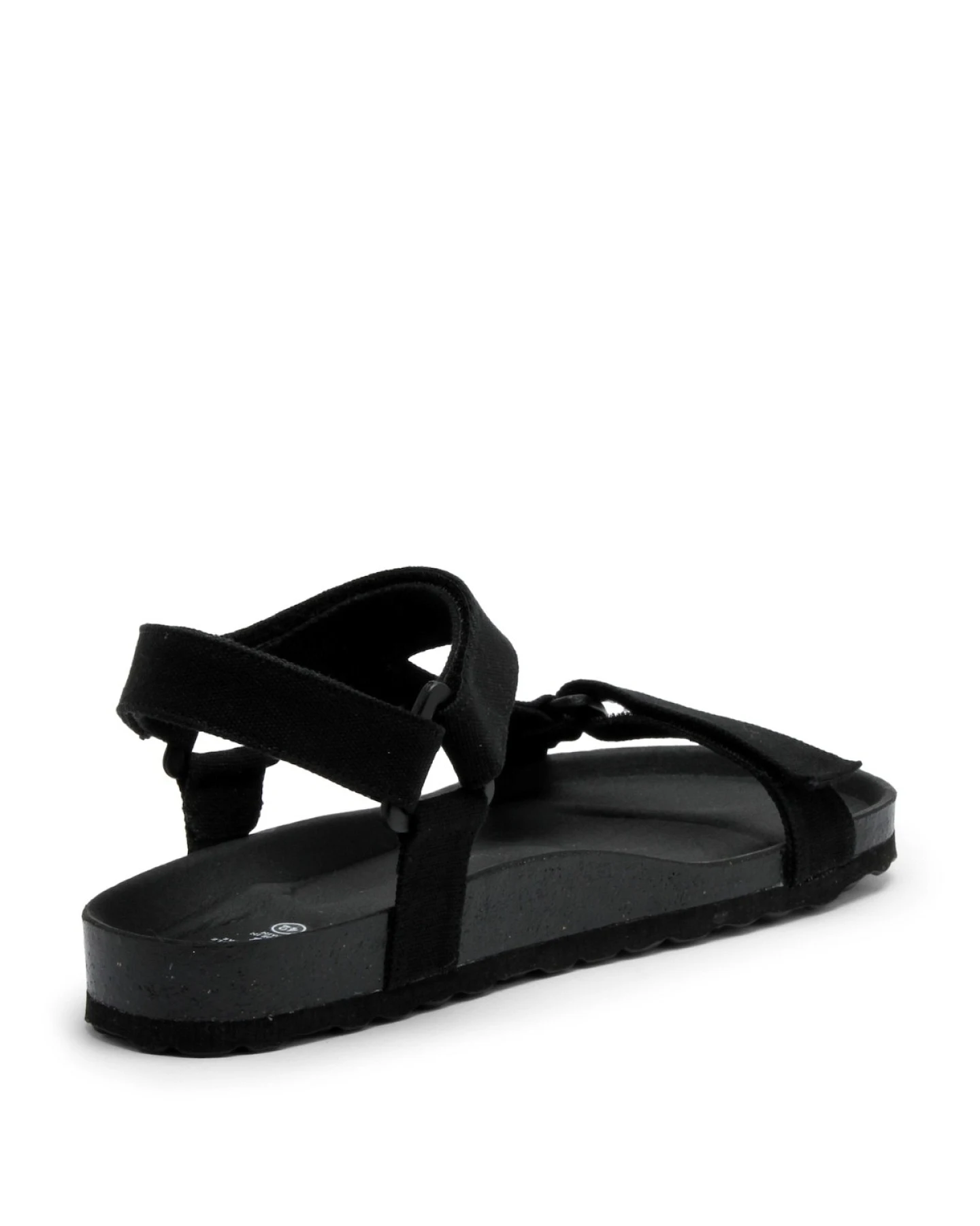 Sandale Leo Black – Ansicht 4