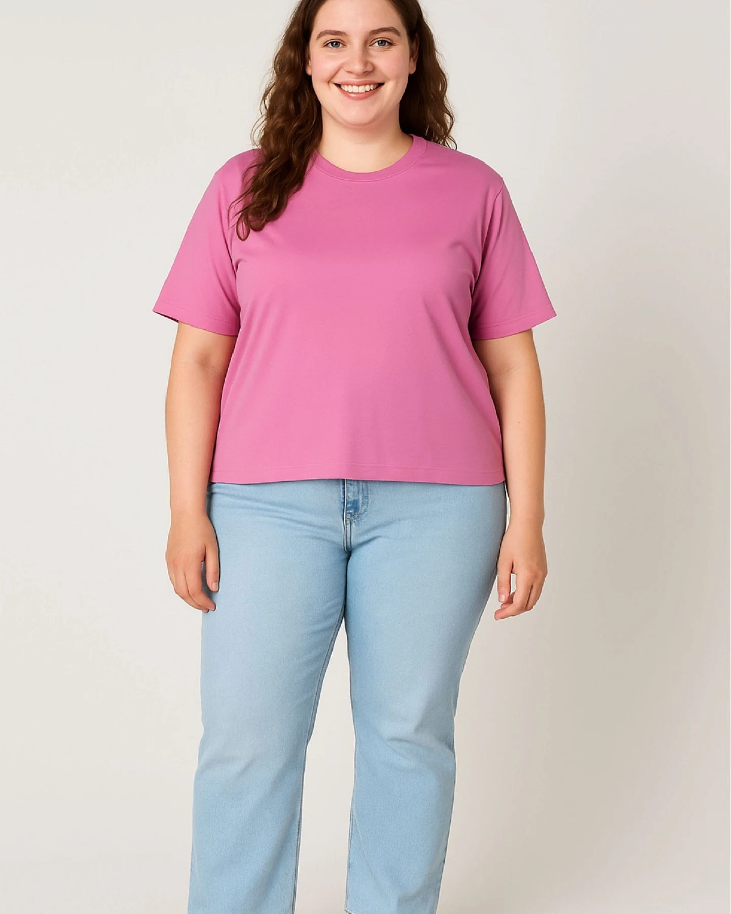 Basic T-Shirt Nova – Ansicht 5