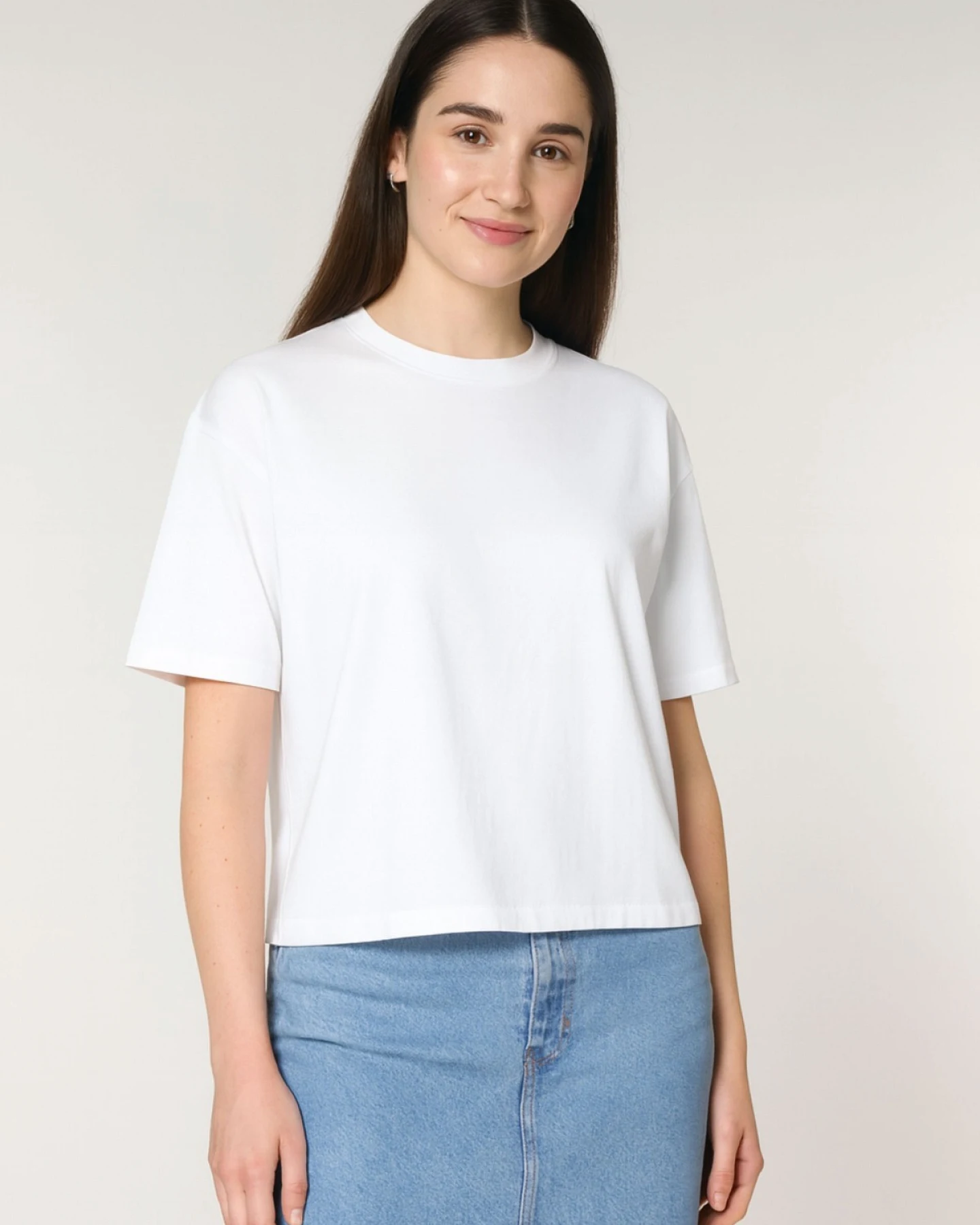 Basic T-Shirt Nova – Ansicht 2