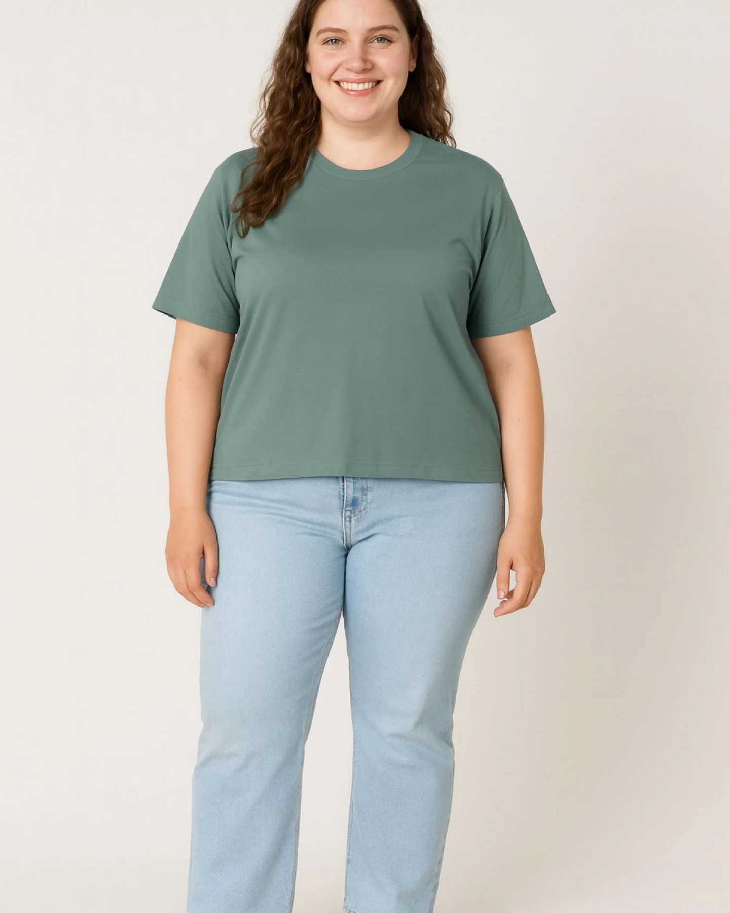 Basic T-Shirt Nova – Ansicht 2