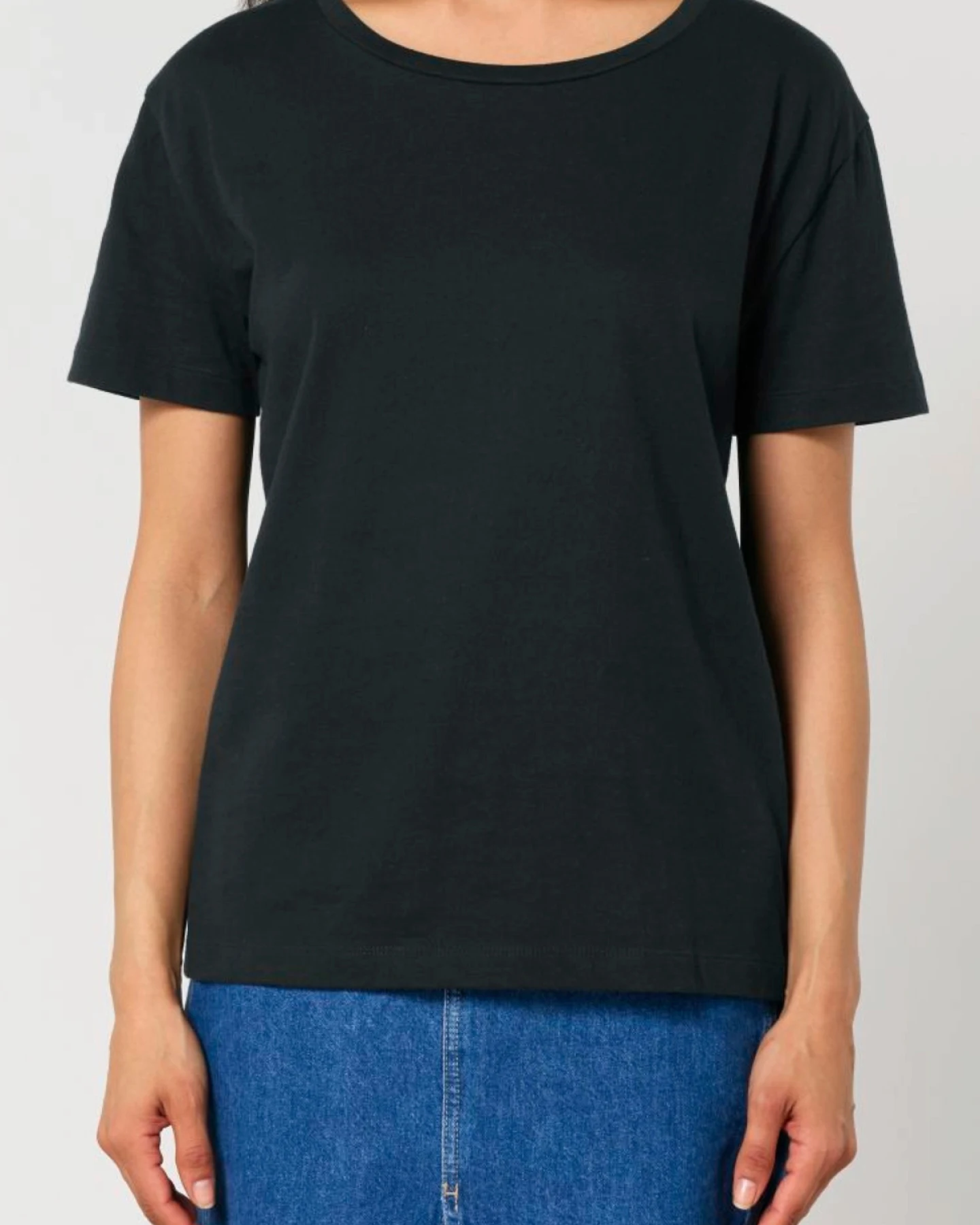 Basic T-Shirt Serena – Ansicht 2