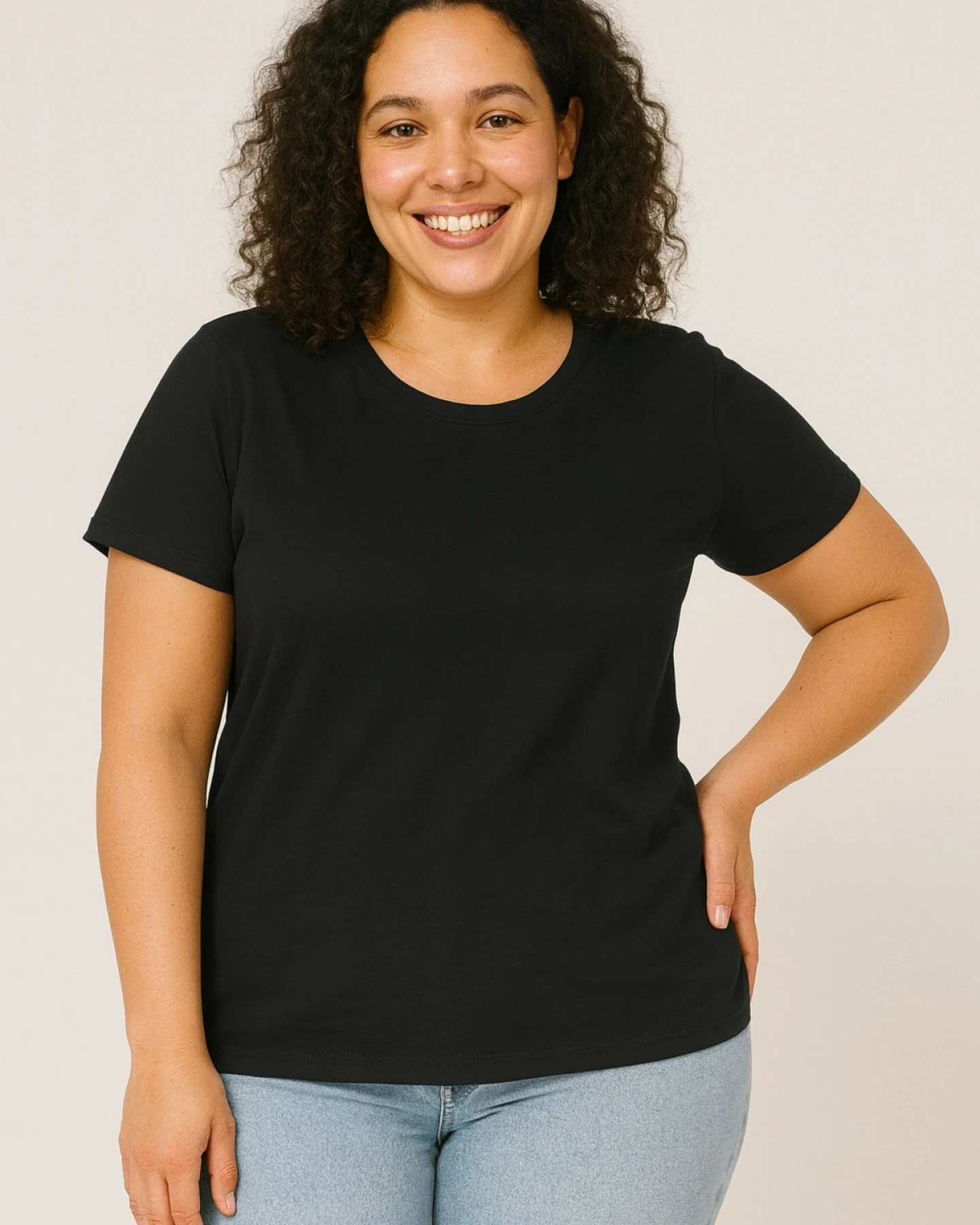 Basic T-Shirt Serena – Ansicht 5