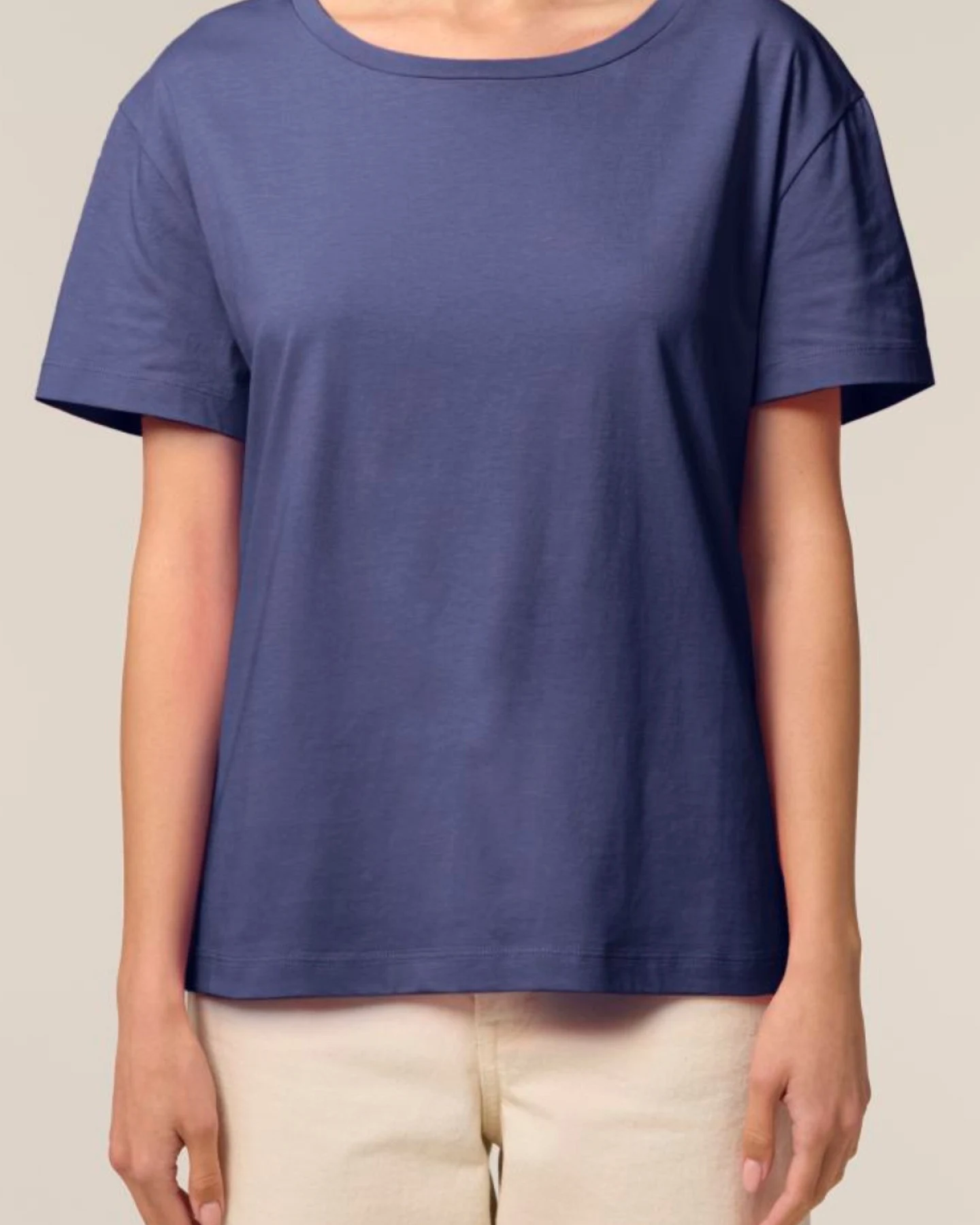 Basic T-Shirt Serena – Ansicht 2